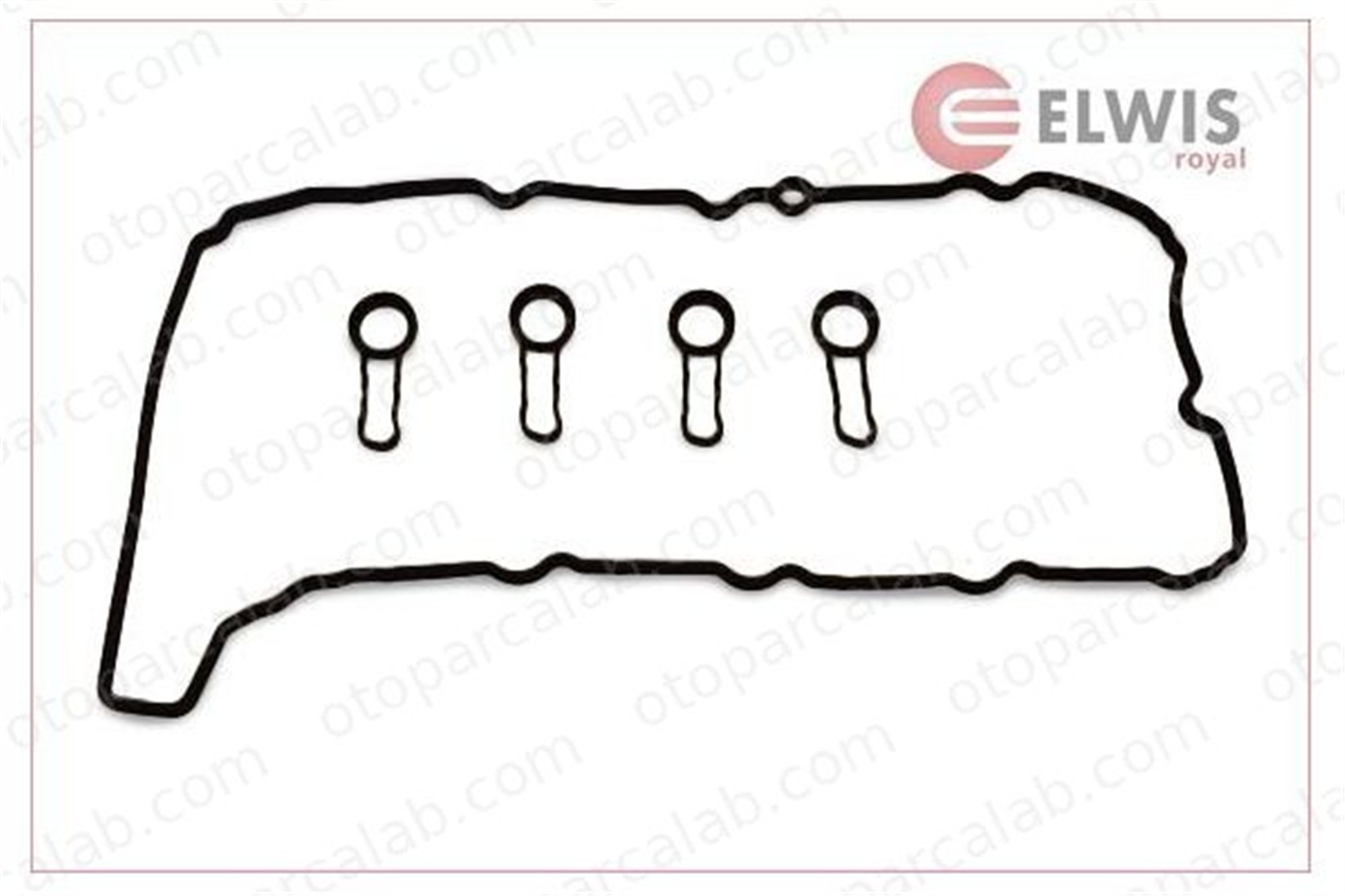 ELWIS ROYAL 9115483 Üst Kapak Contası (Külbütör) MINI MINI COUNTRYMAN MINI 11128511814 11213WA010