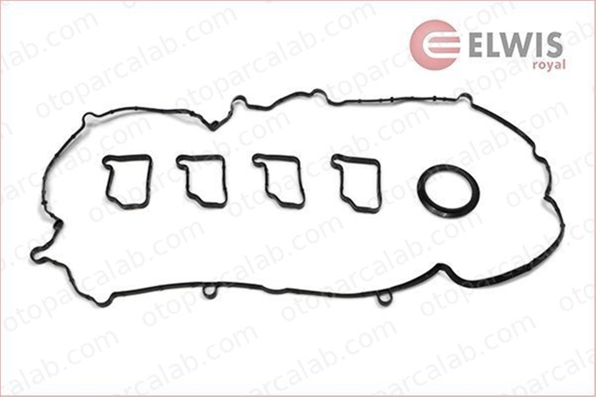 ELWIS ROYAL 9122050 Üst Kapak Contası (Külbütör) MERCEDES-BENZ C-SERISI C-SERISI T-Model A2710160921 A2710161321