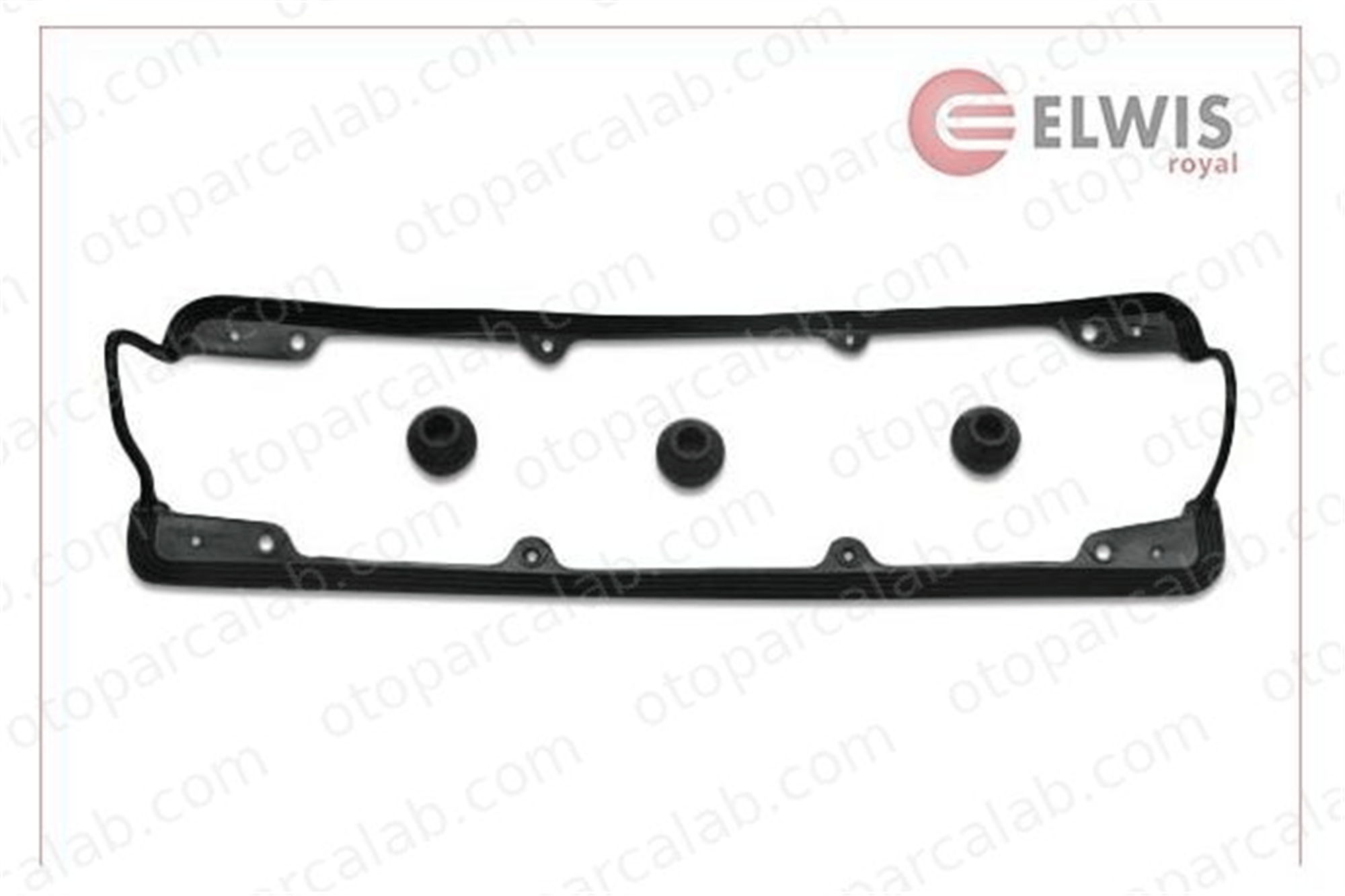 ELWIS ROYAL 9156015 Üst Kapak Contası (Külbütör) VW POLO Coupe POLO II 30198025 030198025