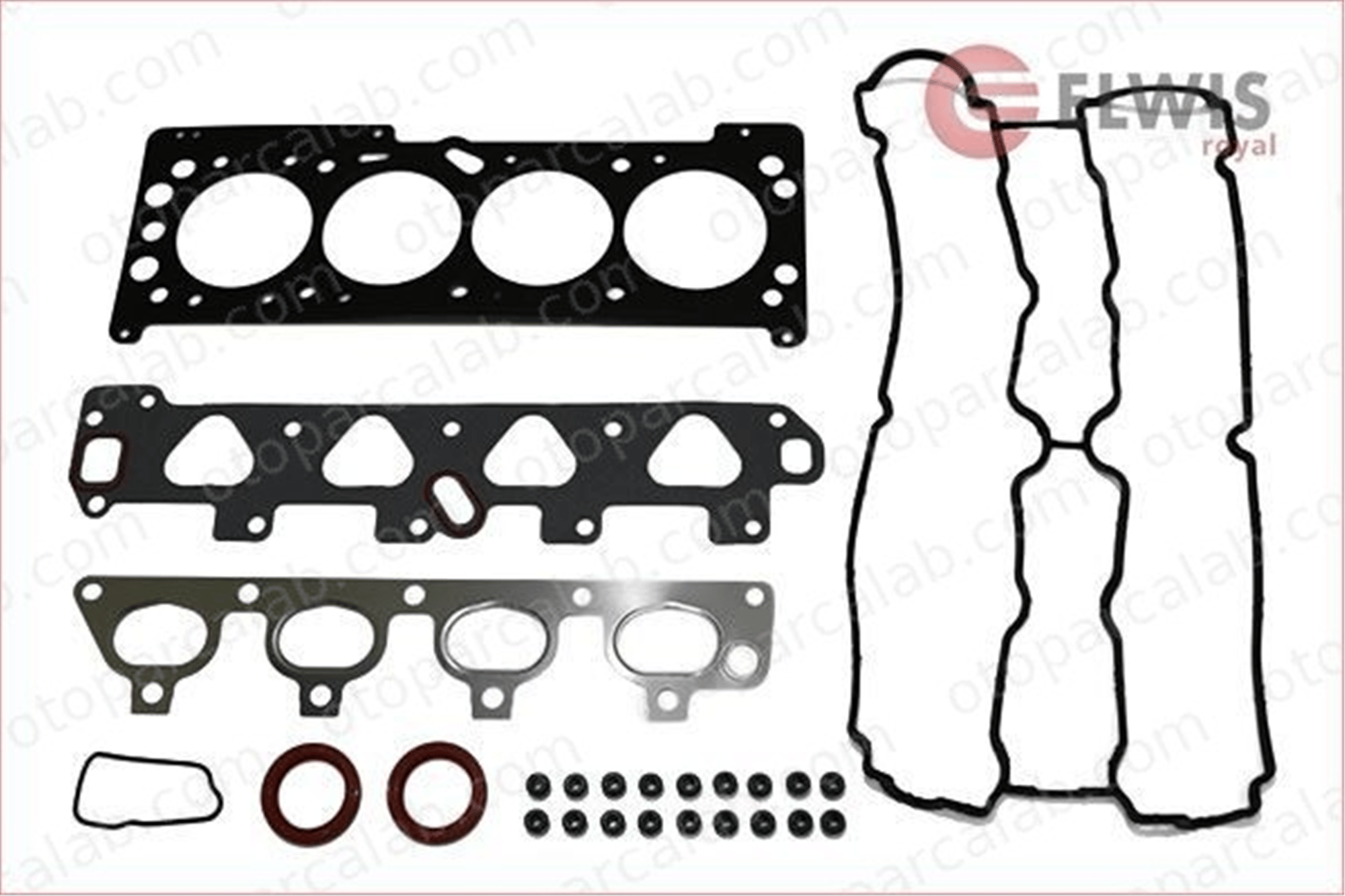 ELWIS ROYAL 9842679 Takım Conta OPEL ZAFIRA A MPV ASTRA G Station wagon 1606130 93171267