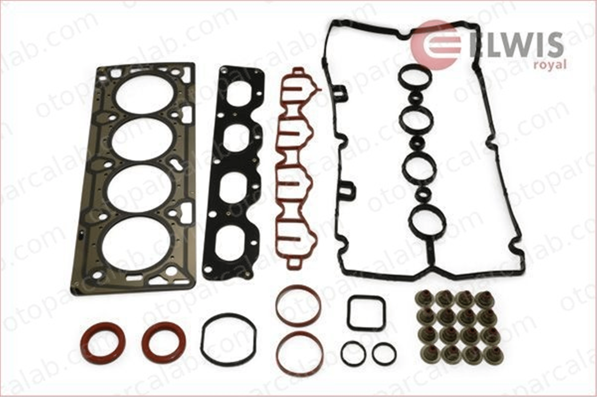 ELWIS ROYAL 9842691 Takım Conta CHEVROLET CRUZE OPEL ASTRA H Station wagon 6606019 93190885