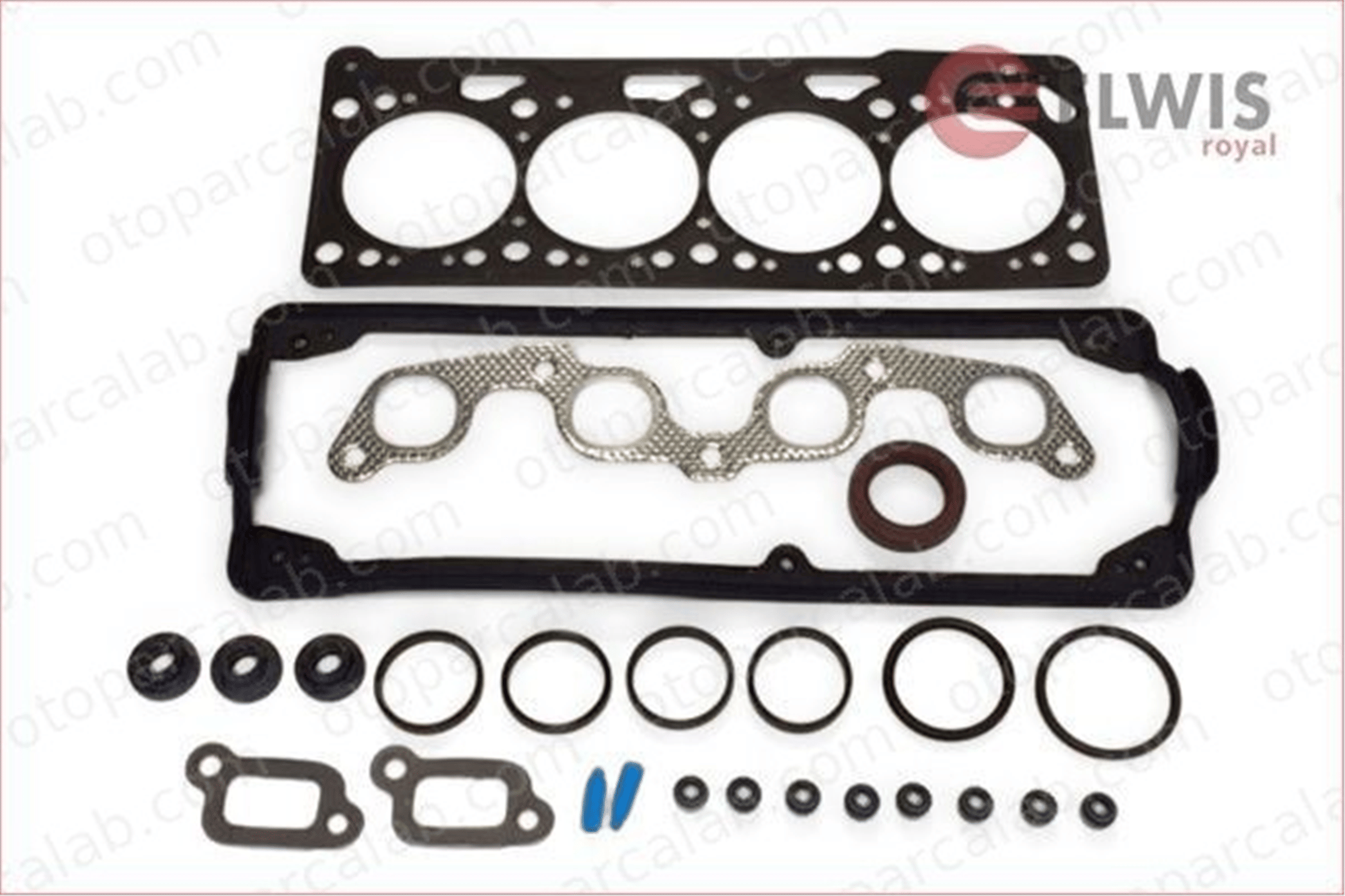 ELWIS ROYAL 9856039 Takım Conta SEAT CORDOBA IBIZA II 32198012B 032198012B