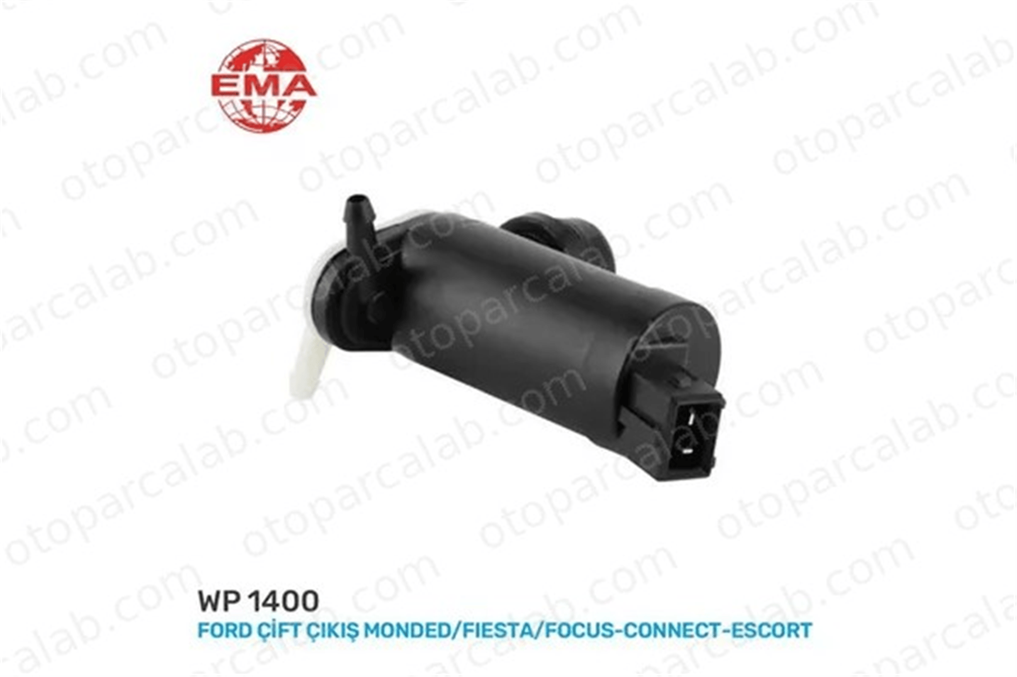 EMA MFK WP 1400 Cam Su Motoru EMA-MFK WP 1400 FORD TRANSIT Panelvan/Van TRANSIT Platform şasi 1652613 7003178