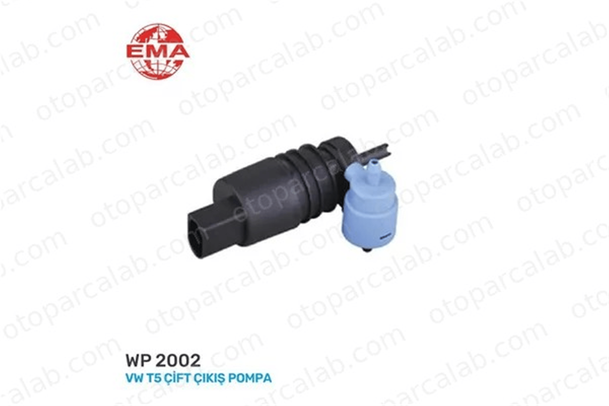 EMA MFK WP 2002 Cam Su Motoru EMA-MFK WP 2002 MERCEDES-BENZ E-SERISI T-Model MINI MINI 1K6955651 246083002022Z