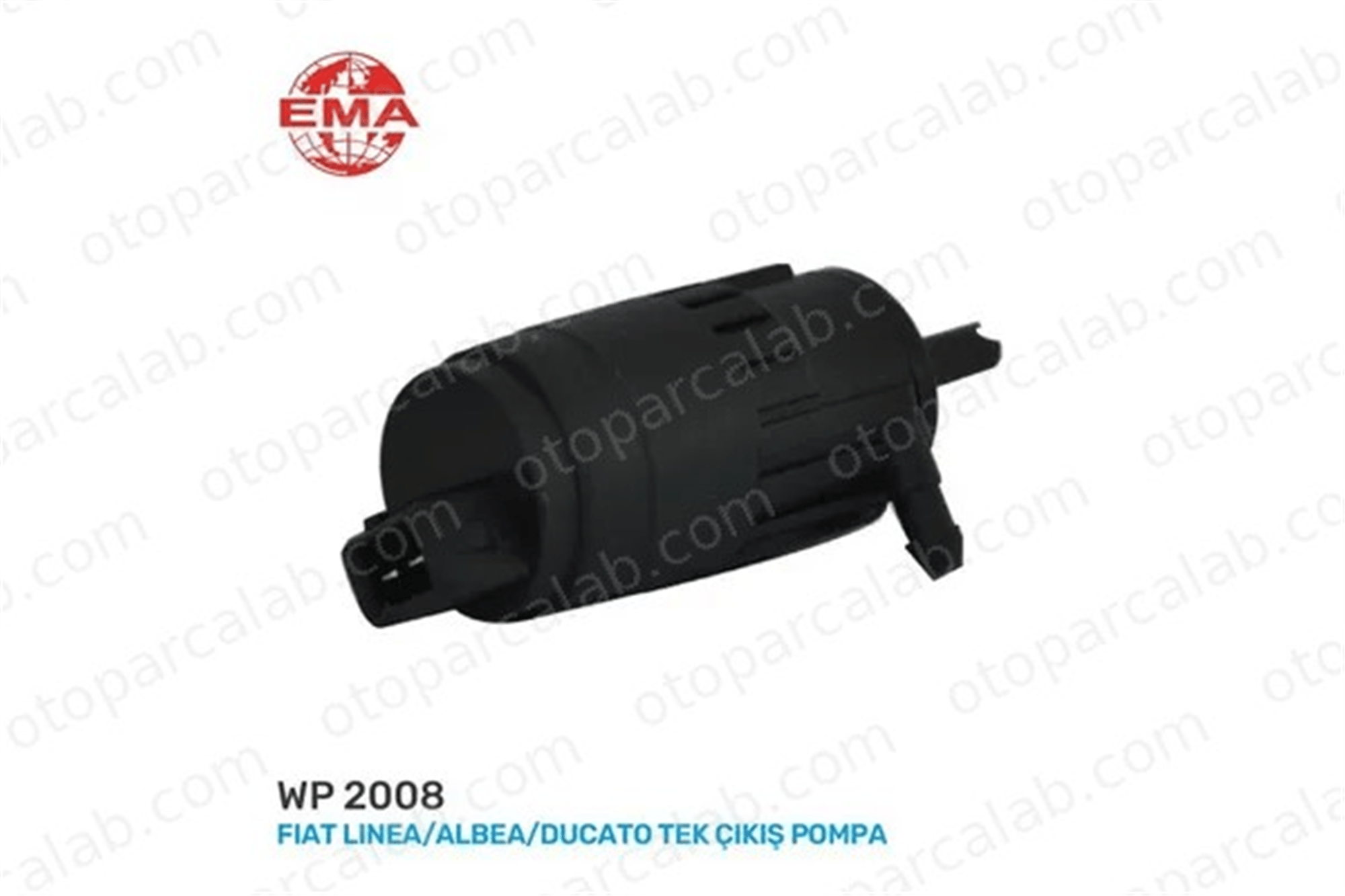 EMA MFK WP 2008 Cam Su Motoru EMA-MFK WP 2008 ALFA ROMEO 159 Sportwagon 159 71740987 6434C5