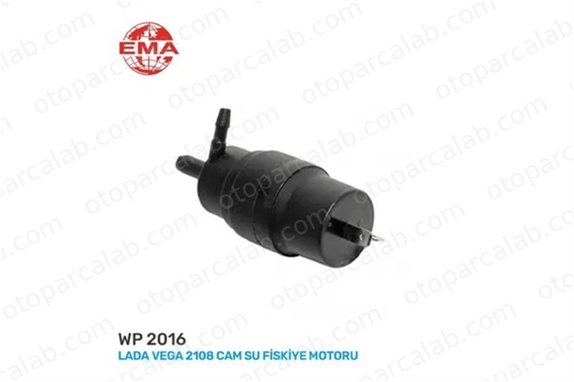 EMA MFK WP 2016 Cam Su Motoru EMA-MFK WP 2016