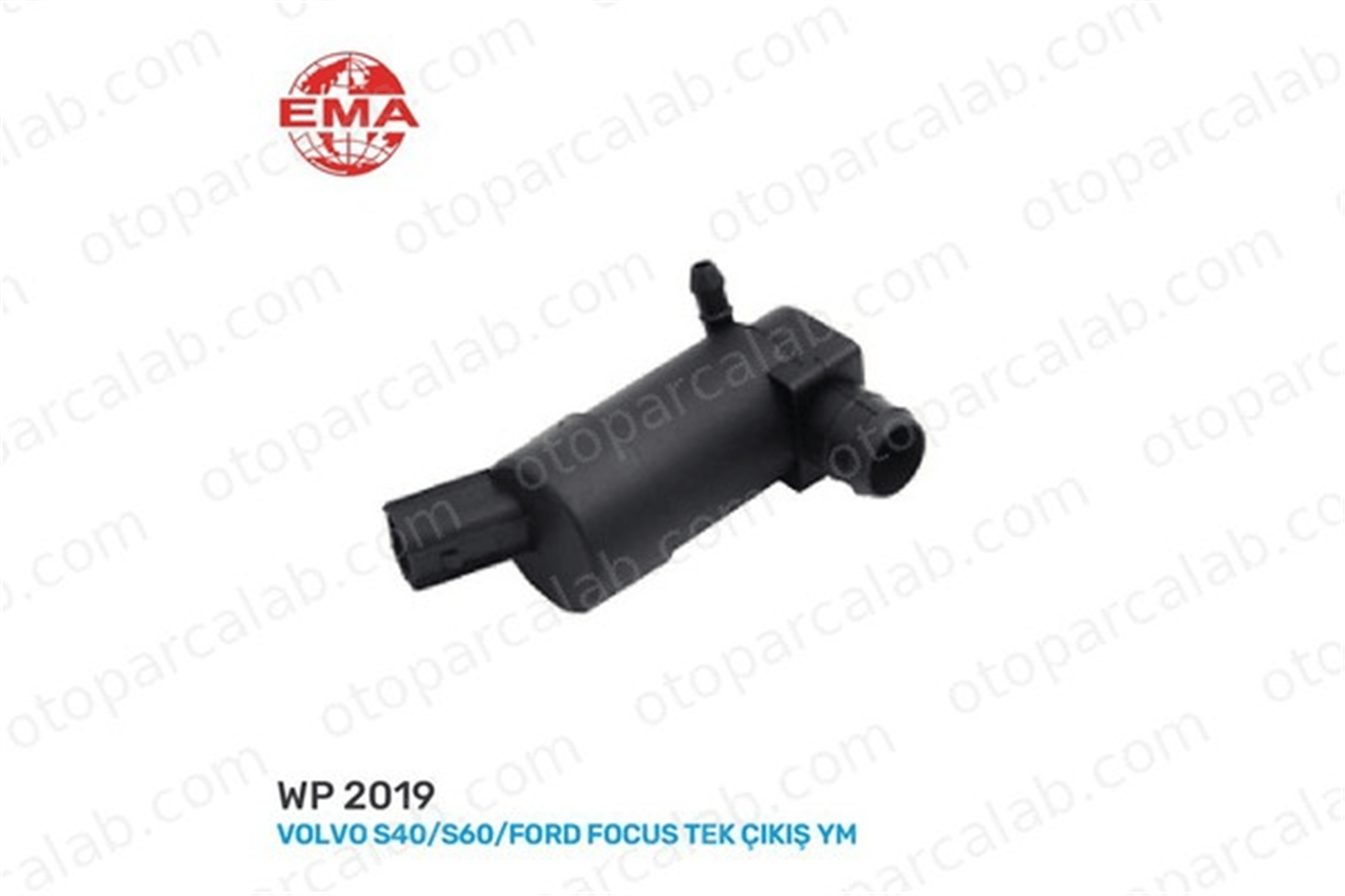 EMA MFK WP 2019 Cam Su Motoru EMA-MFK WP 2019