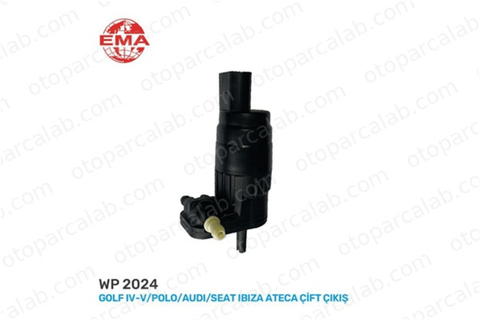 EMA MFK WP 2024 Cam Su Motoru EMA-MFK WP 2024 WP2024