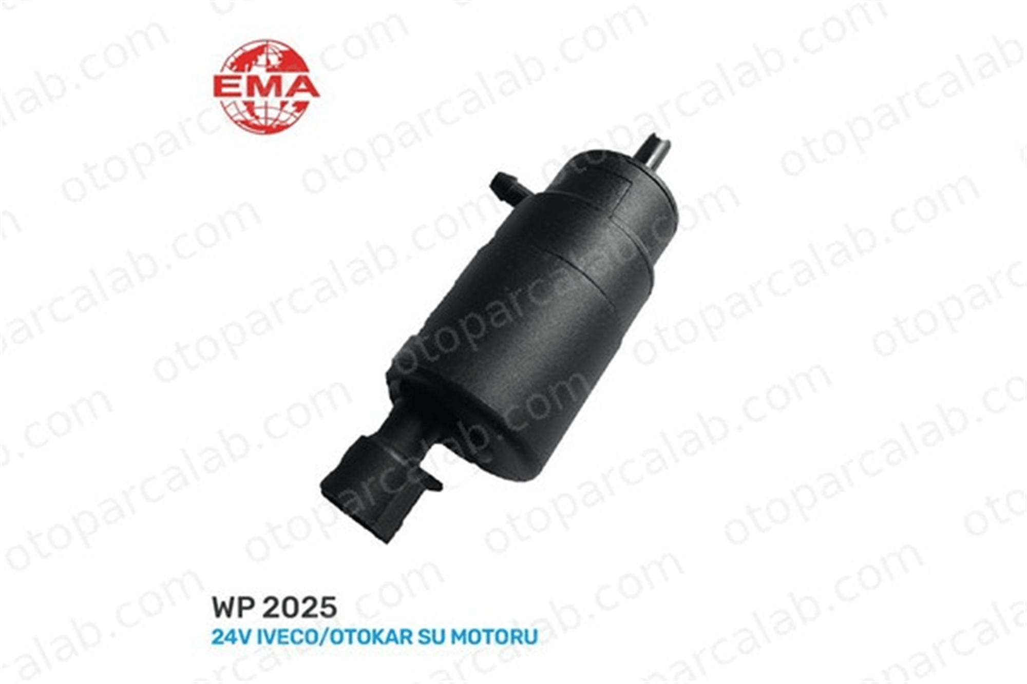 EMA MFK WP 2025 Cam Su Motoru EMA-MFK WP 2025 WP2025