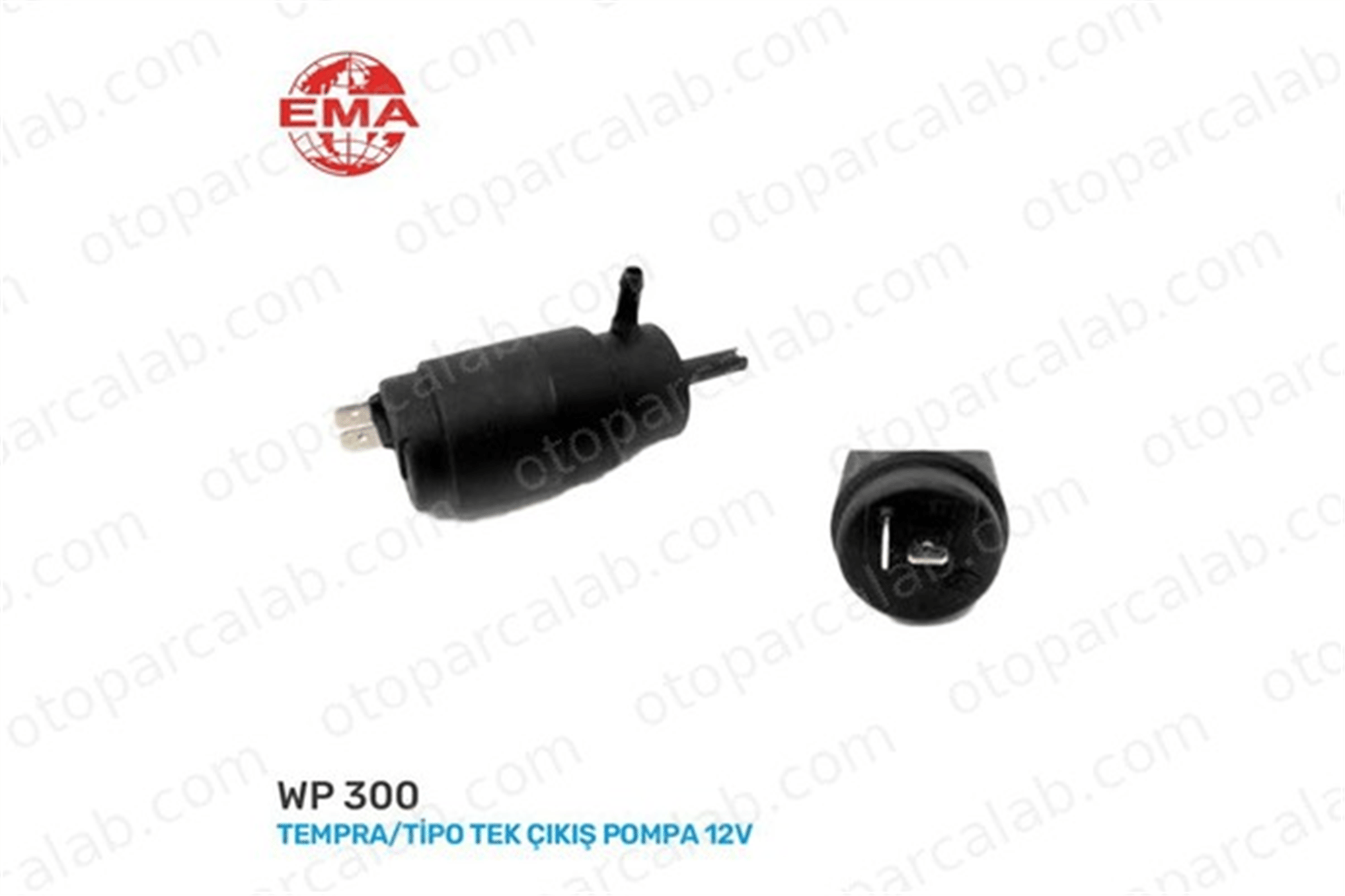 EMA MFK WP 300 Cam Su Motoru EMA-MFK WP 300 71719630