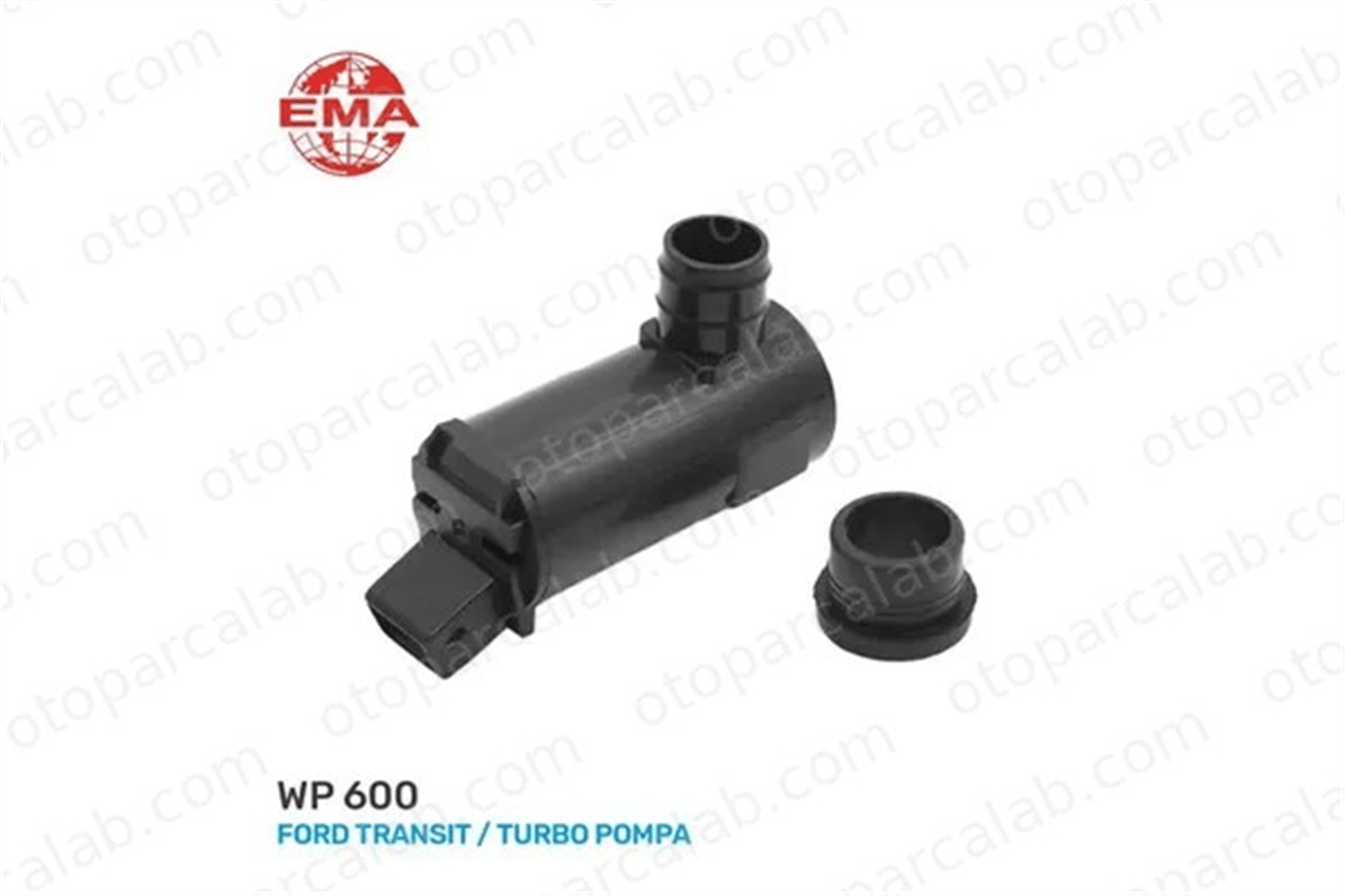 EMA MFK WP 600 Cam Su Motoru EMA-MFK WP 600 WP600