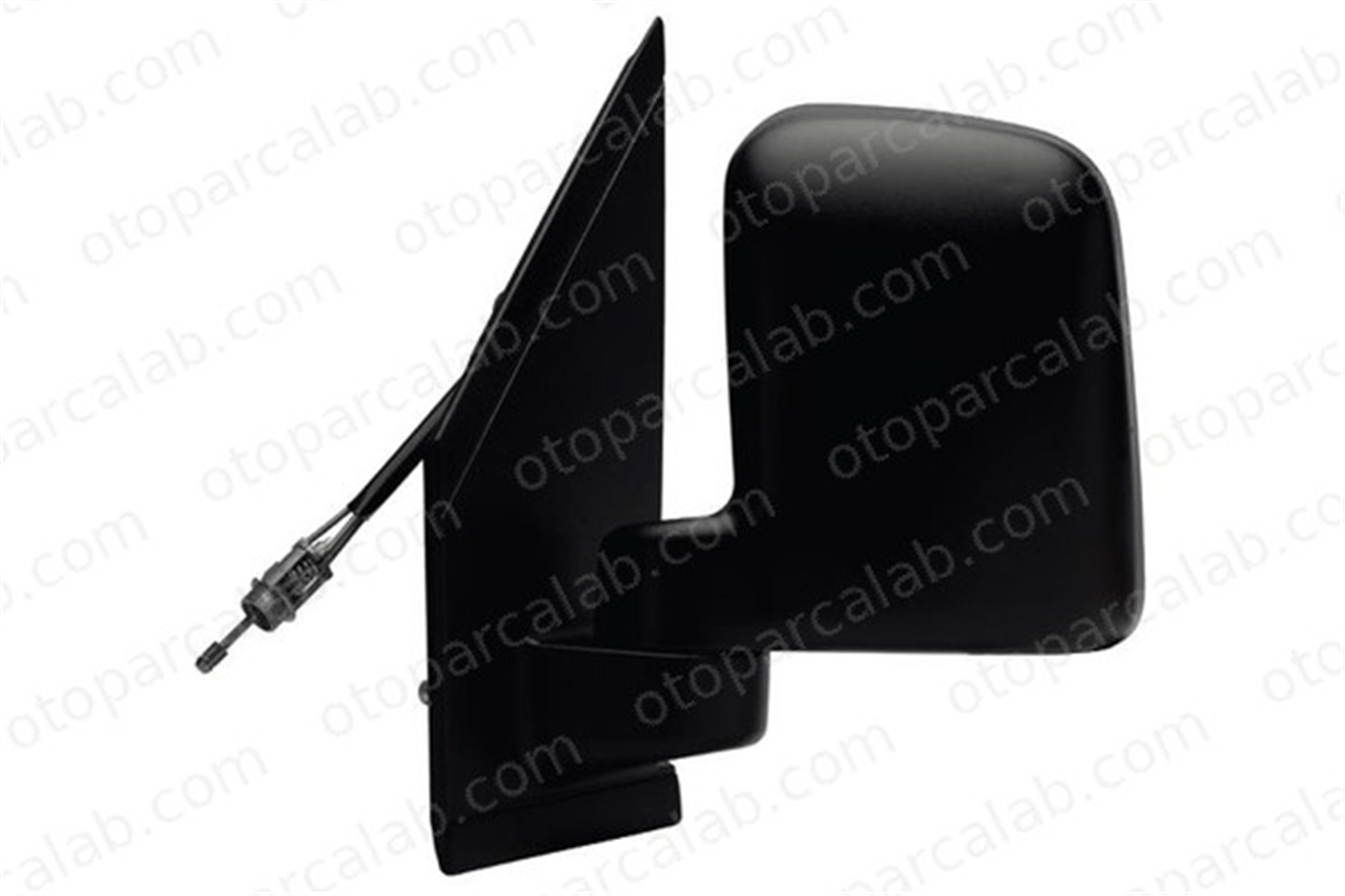 ER AYNA C-3020M Dikiz Aynası Dış Sol FORD TOURNEO CONNECT TRANSIT CONNECT 2T1417683AL 4460950