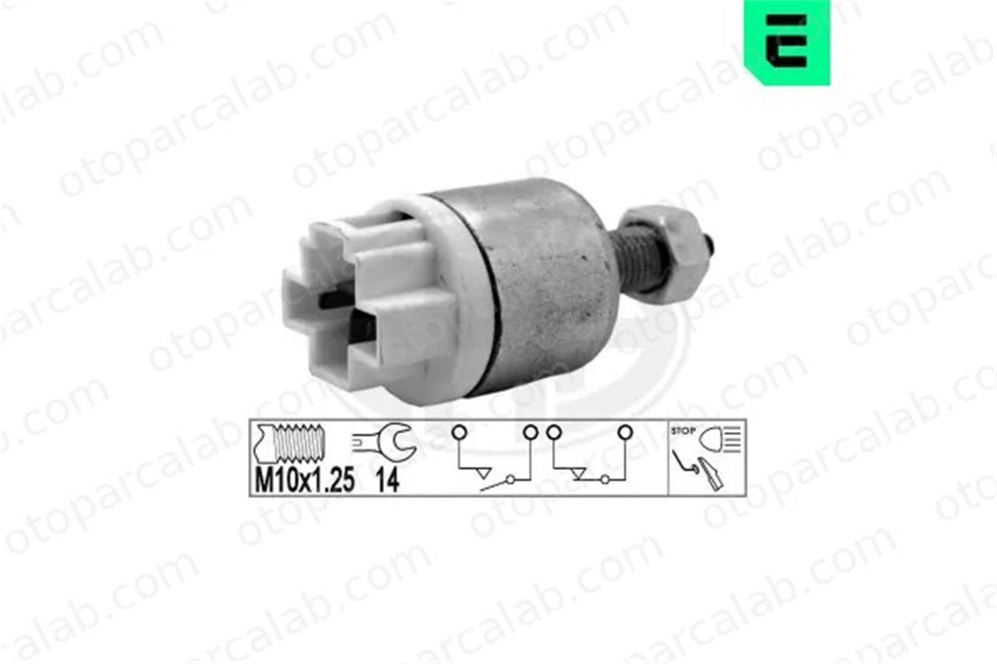 ERA 330954 Fren Müşürü TOYOTA CAMRY CAMRY Station wagon 8434022100 94850706
