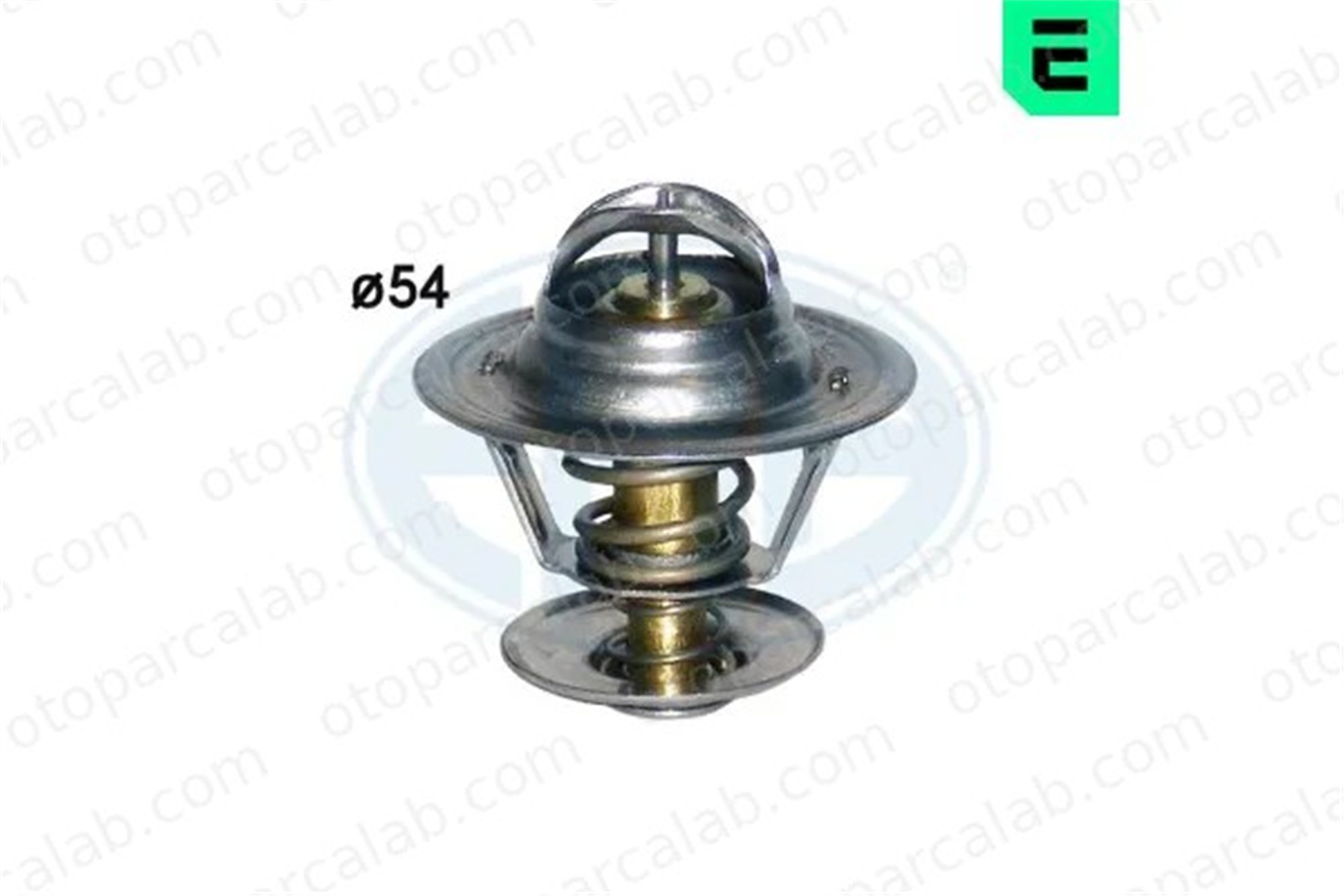 ERA 350029 Termostat VW GOLF II AUDI 80 B3 Sedan 1338033 1096699