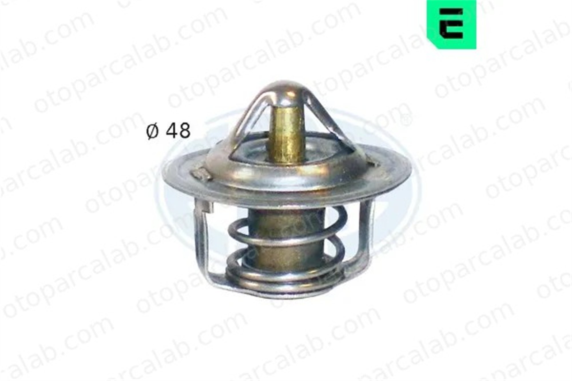 ERA 350048A Termostat OPEL CORSA A Hatchback KADETT E Hatchback 52121113A 052121113A