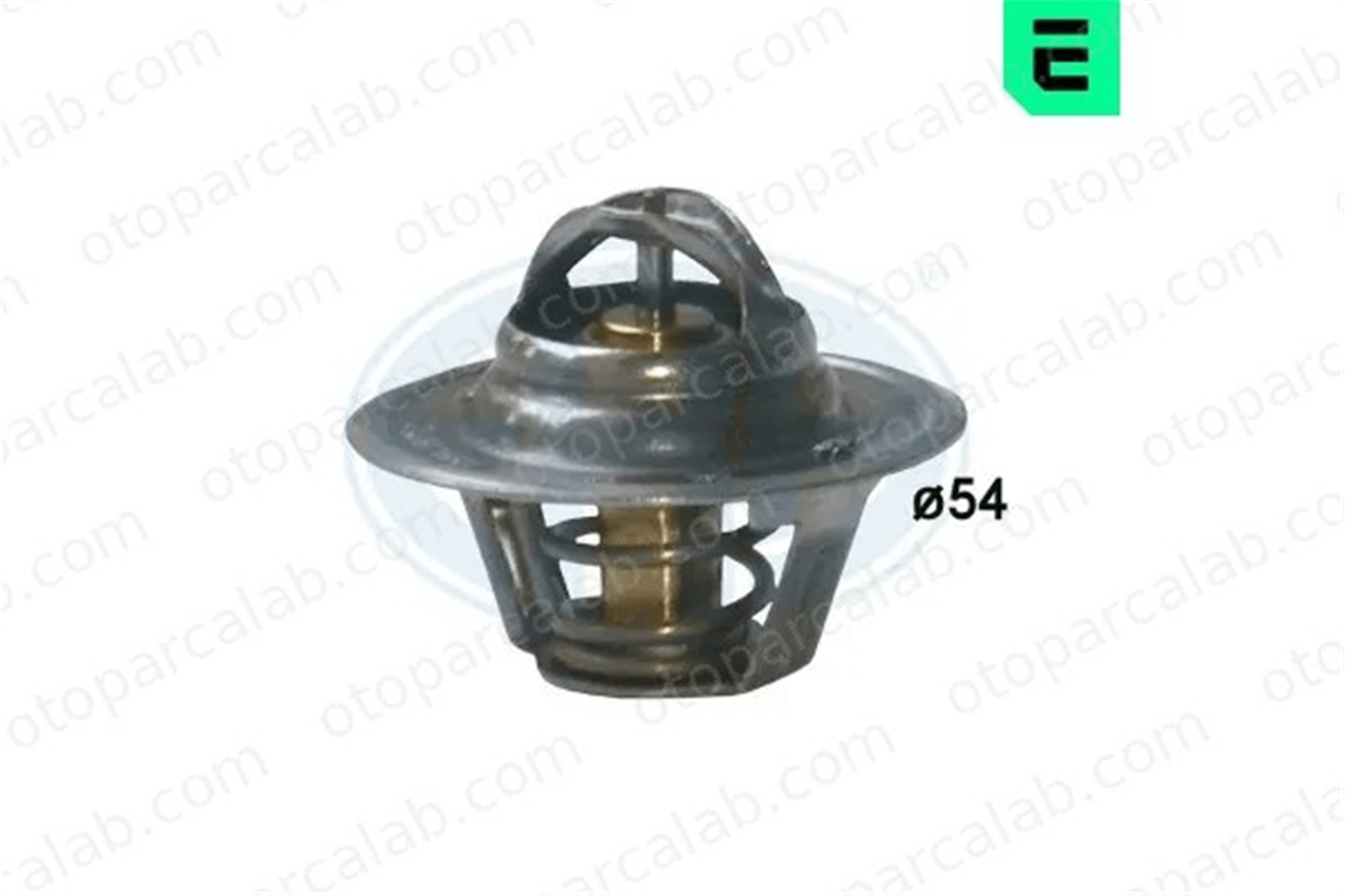 ERA 350054 Termostat AUDI A3 SEAT LEON MN980137 3G121113
