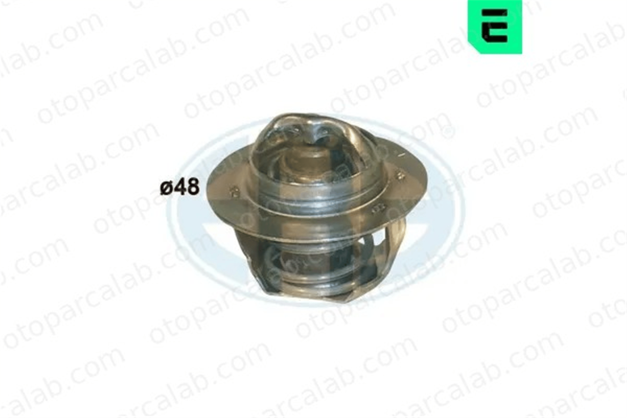 ERA 350072A Termostat OPEL KADETT B Coupe AUDI 80 B1 Sedan 1338044 3038094