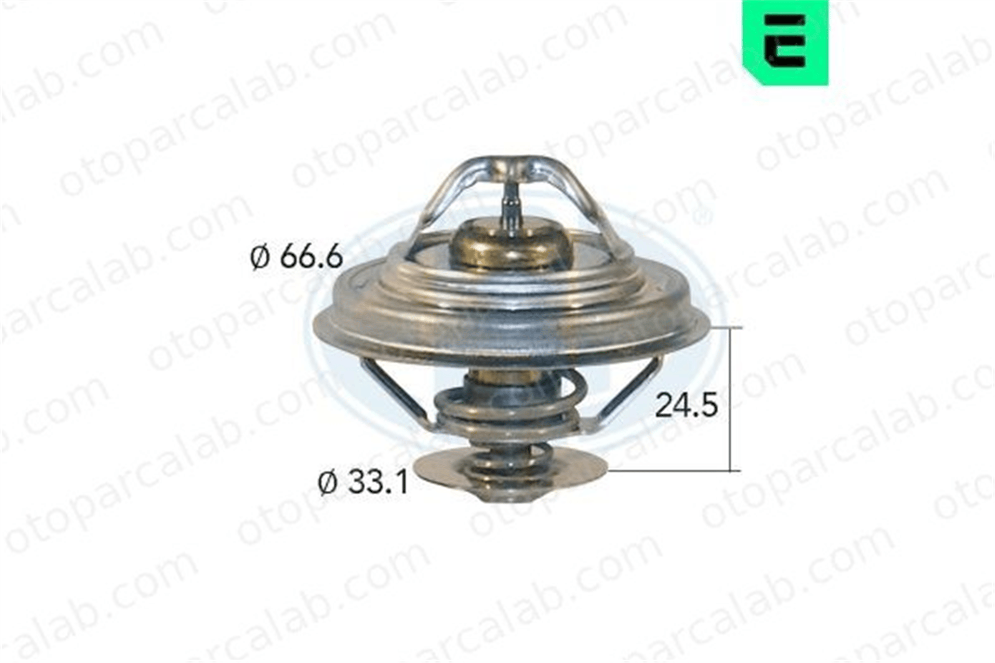 ERA 350121 Termostat BMW 3 3 Touring 2238075 11531721002