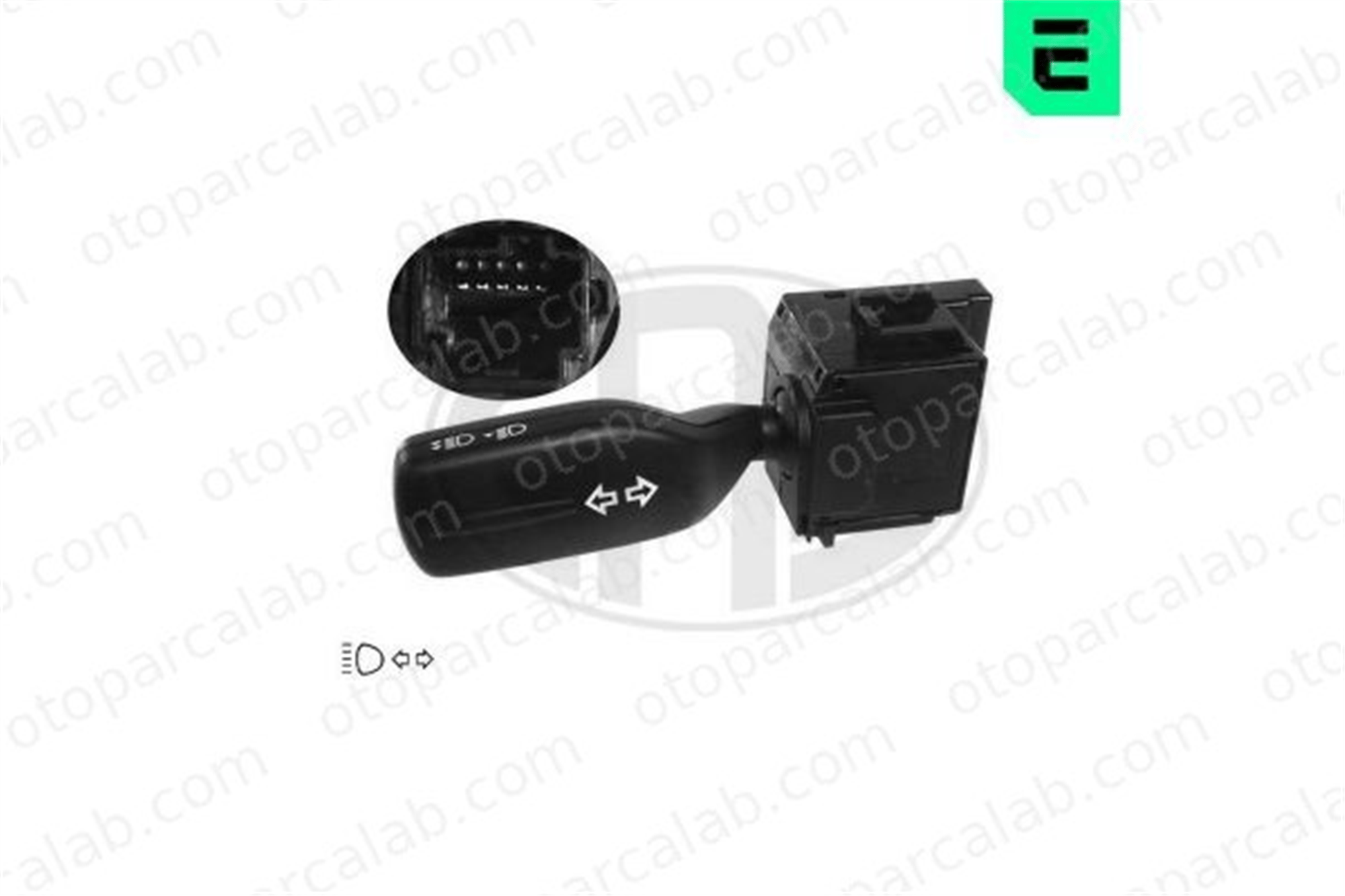 ERA 440421 Sinyal Kumanda Kolu FORD TRANSIT Platform şasi TRANSIT Panelvan/Van 6C1T13335AA 1383686