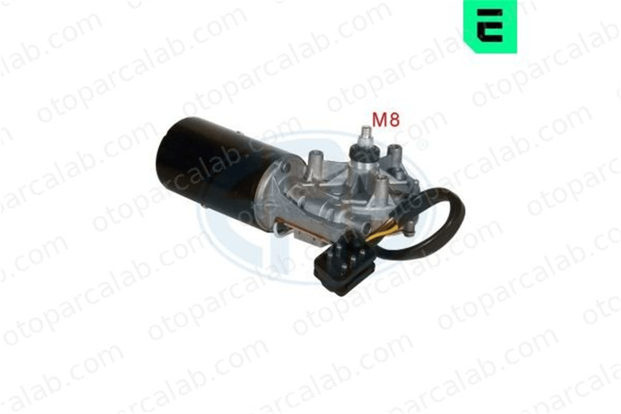 ERA 460123A Silecek Mekanizma Motoru Ön MERCEDES-BENZ C-SERISI C-SERISI T-Model 2028206442