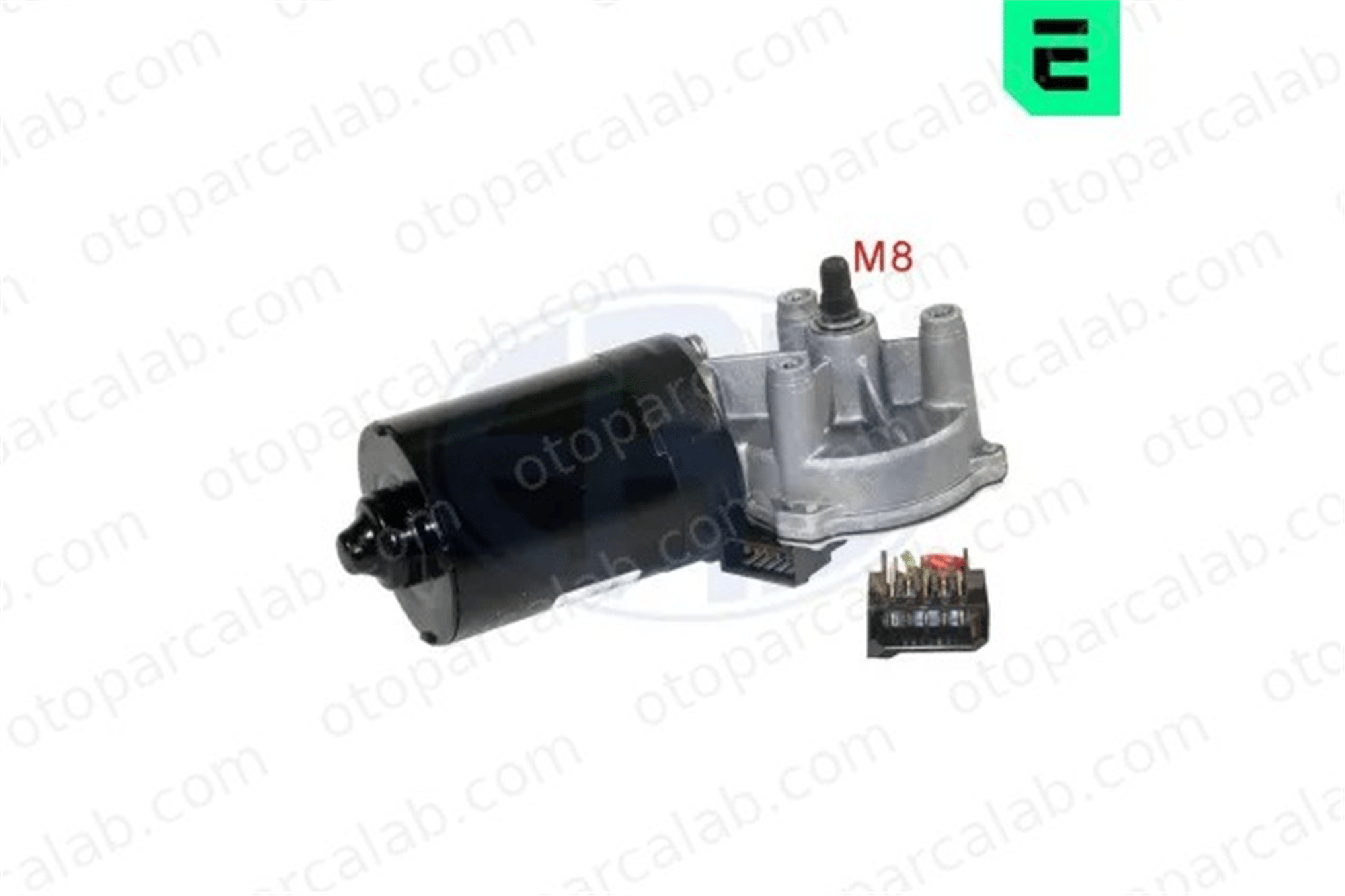 ERA 460126A Silecek Mekanizma Motoru Ön VW BORA I GOLF IV 1C0955119