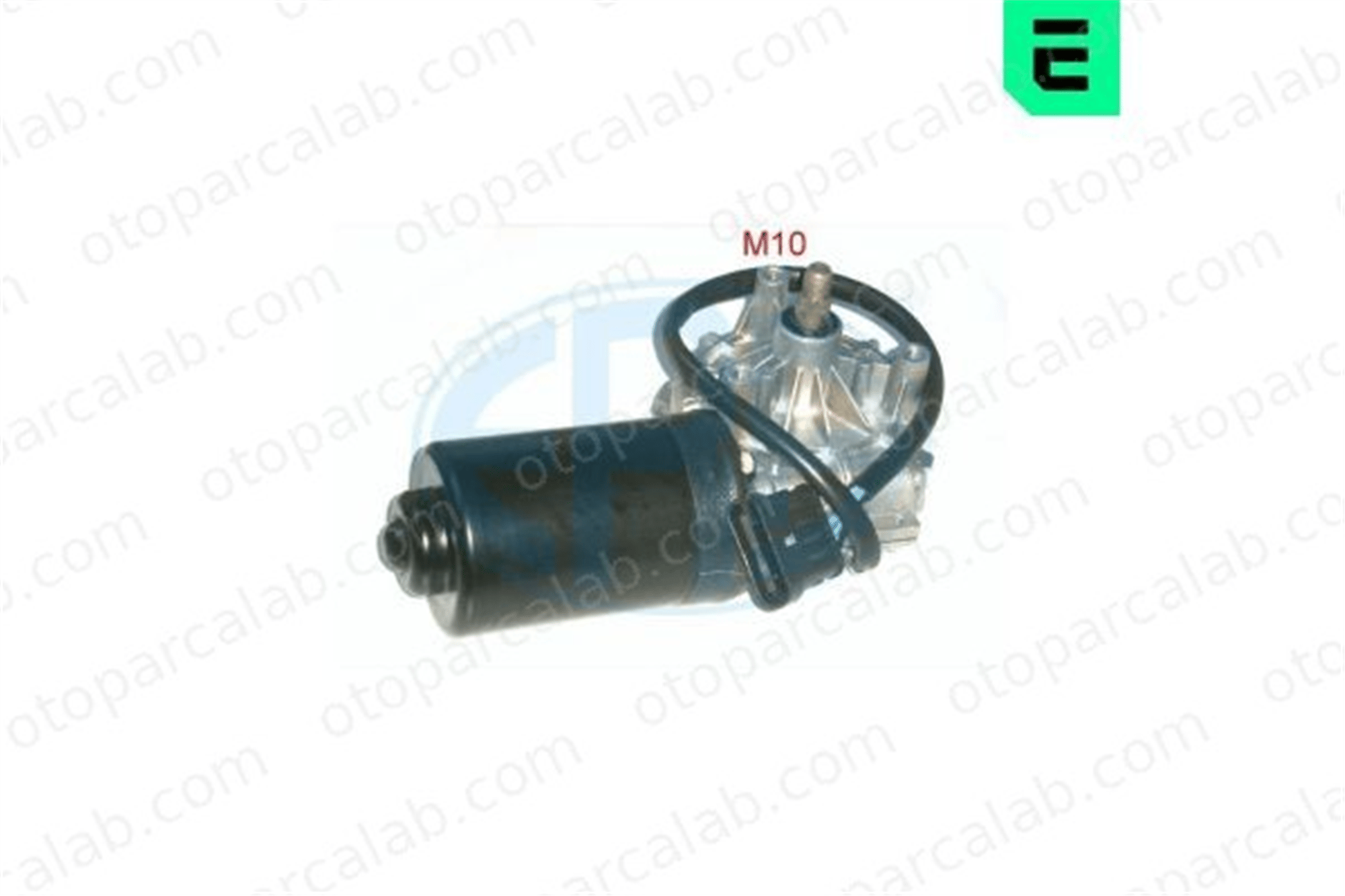 ERA 460141 Silecek Mekanizma Motoru Ön IVECO STRALIS II TRAKKER I 460141