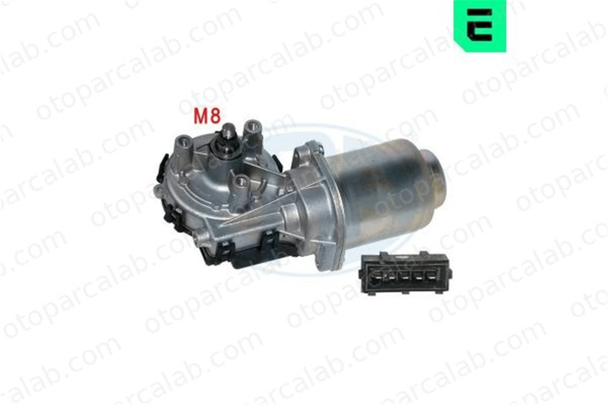 ERA 460144A Silecek Mekanizma Motoru Ön FORD TRANSIT CONNECT 8T161750 8T1617508AA