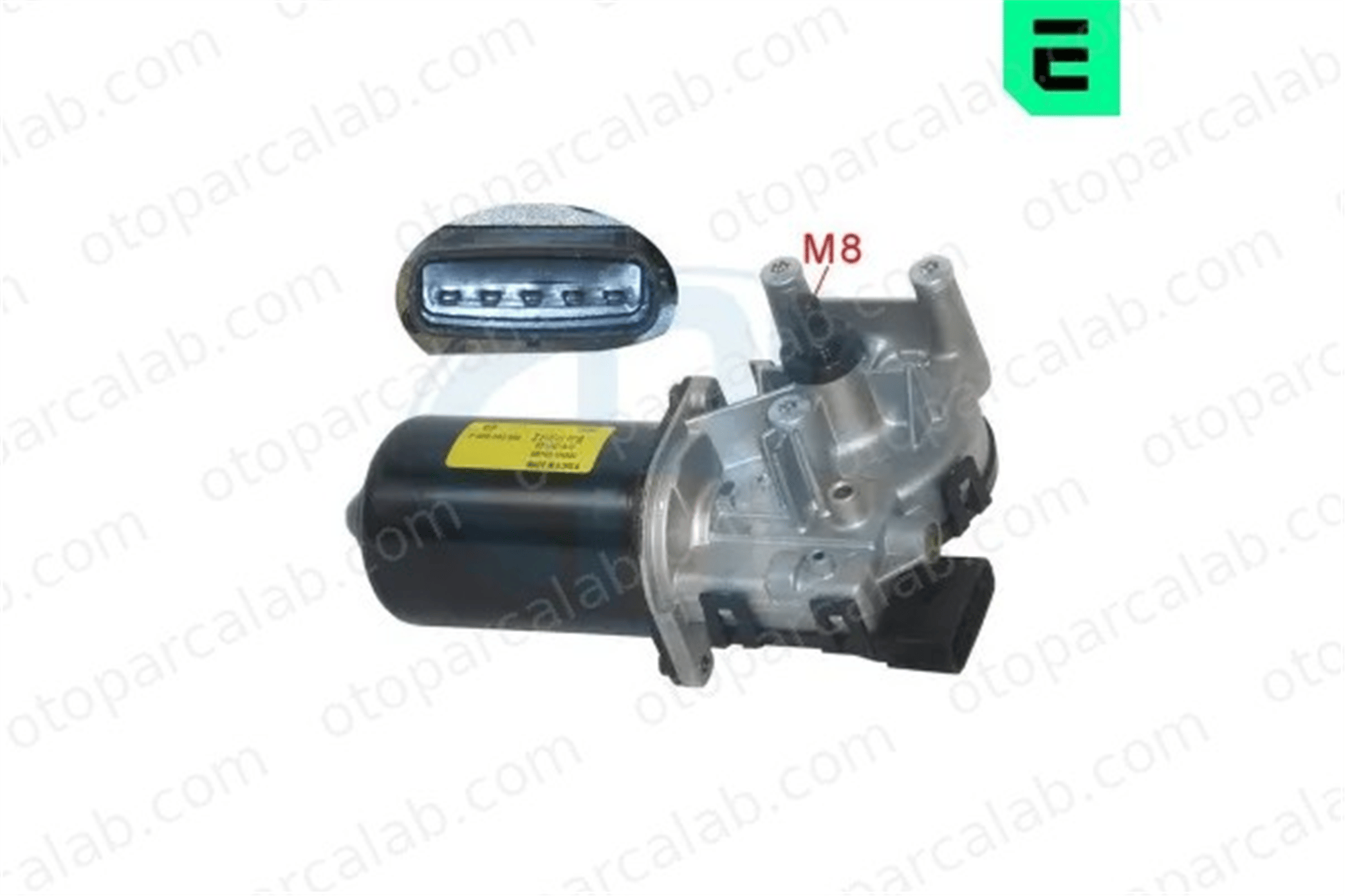 ERA 460176A Silecek Mekanizma Motoru Ön KIA CEE'D SW PRO CEE'D 460176A