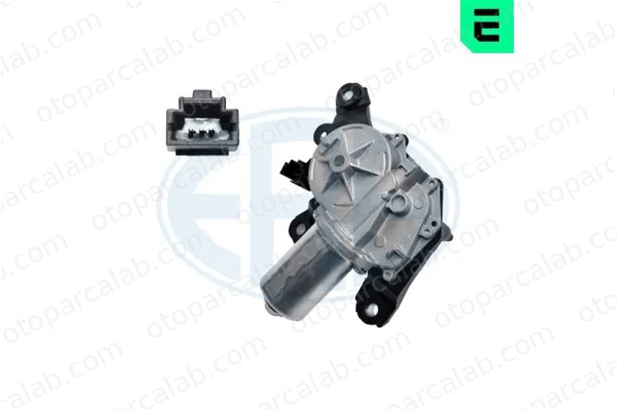 ERA 460292A Silecek Mekanizma Motoru Arka RENAULT CLIO IV CLIO IV Grandtour 460292A