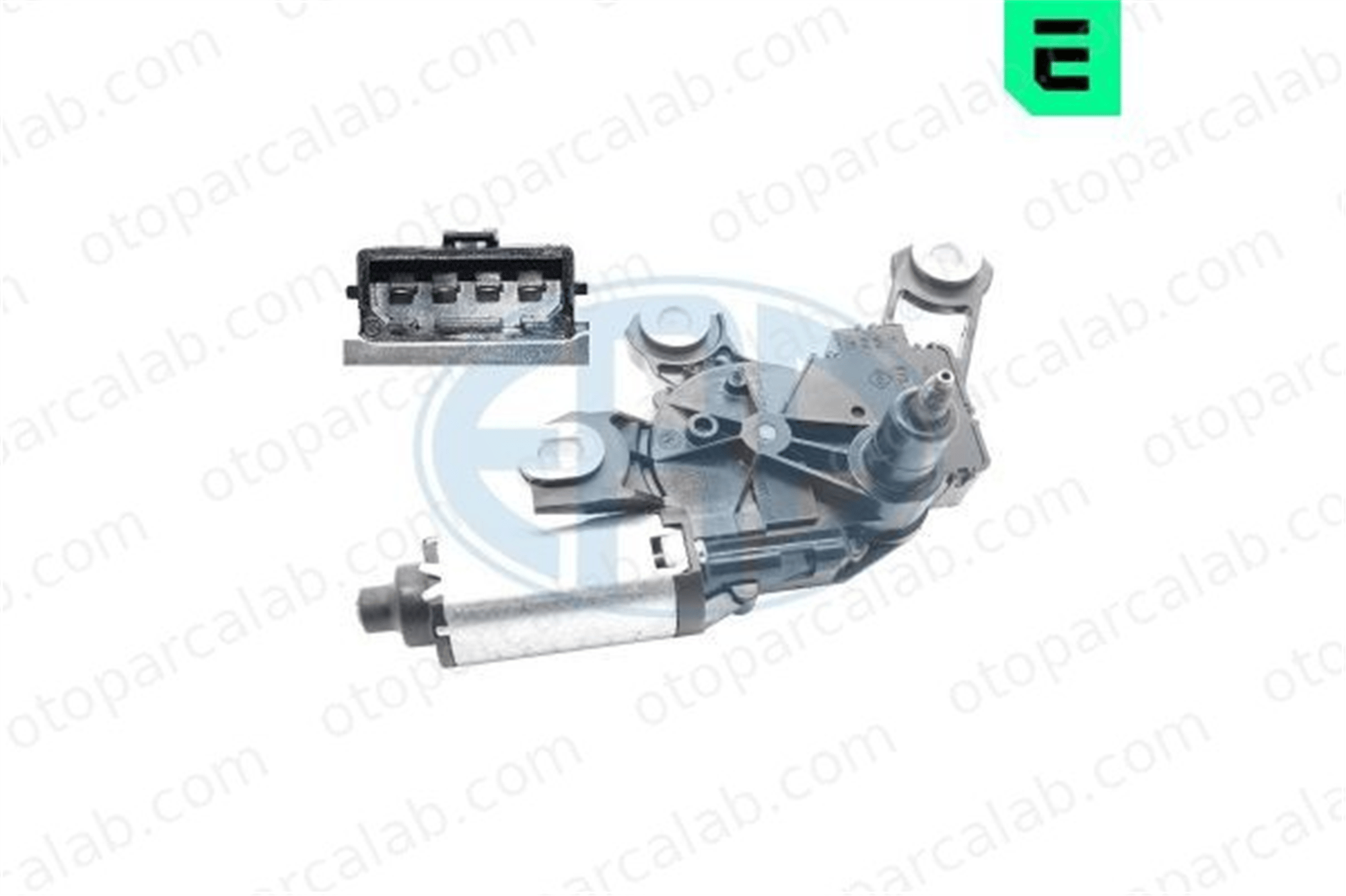 ERA 460301 Silecek Mekanizma Motoru Arka AUDI A4 B8 Avant A4 B8 460301