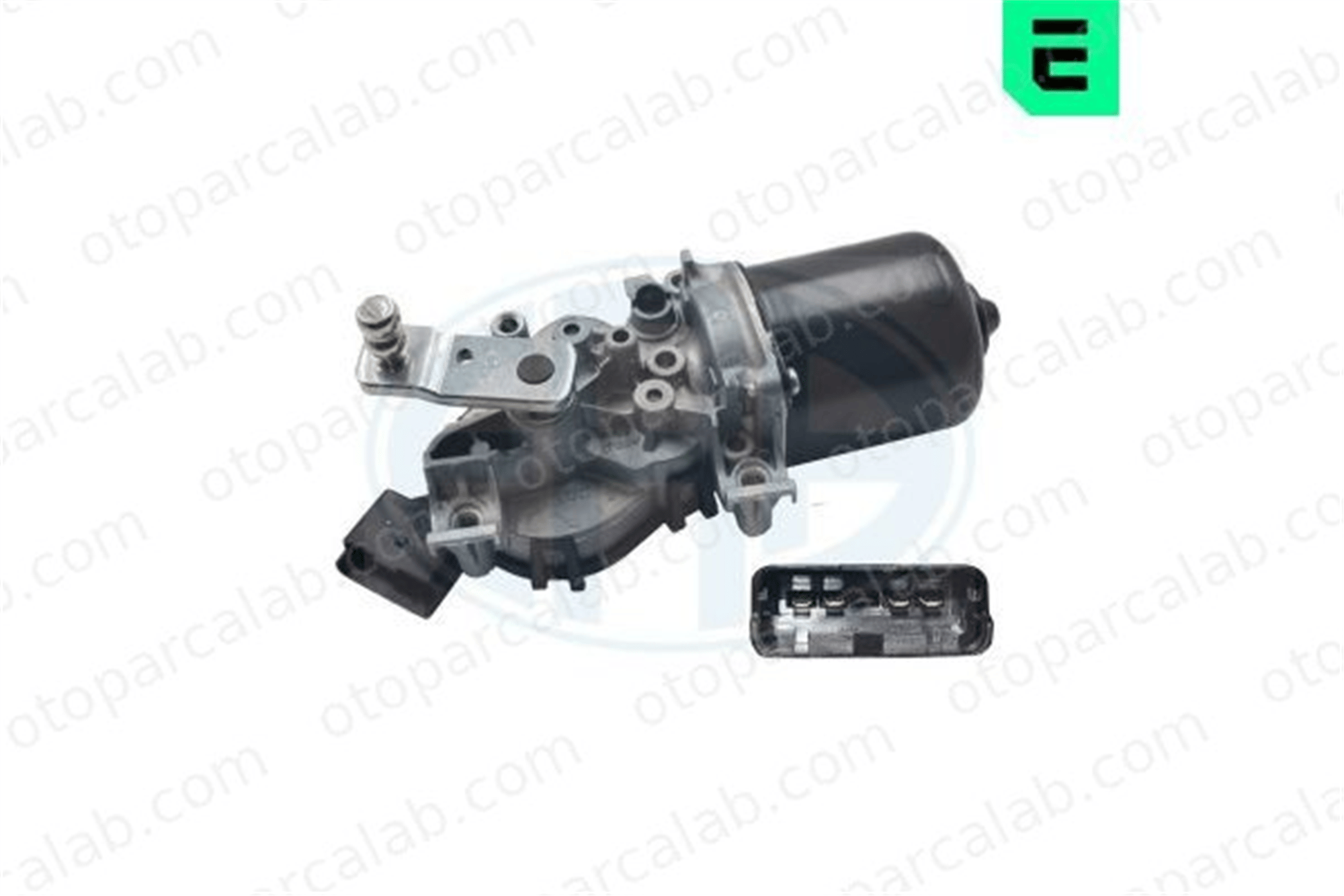 ERA 460314 Silecek Mekanizma Motoru Ön CITROËN DS3 C3 II 460314