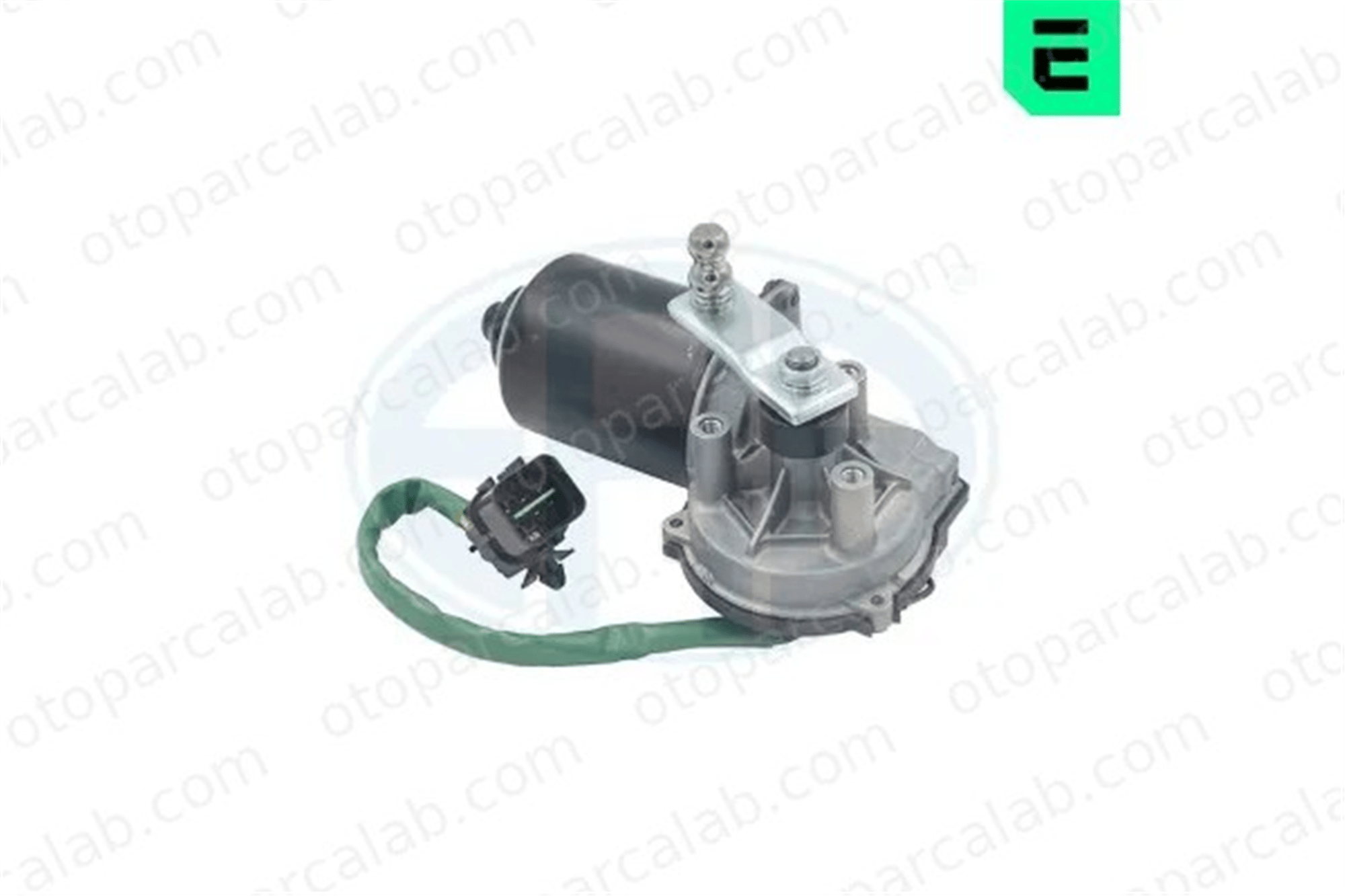 ERA 460321 Silecek Mekanizma Motoru Arka HYUNDAI SANTA FÉ I TERRACAN 460321