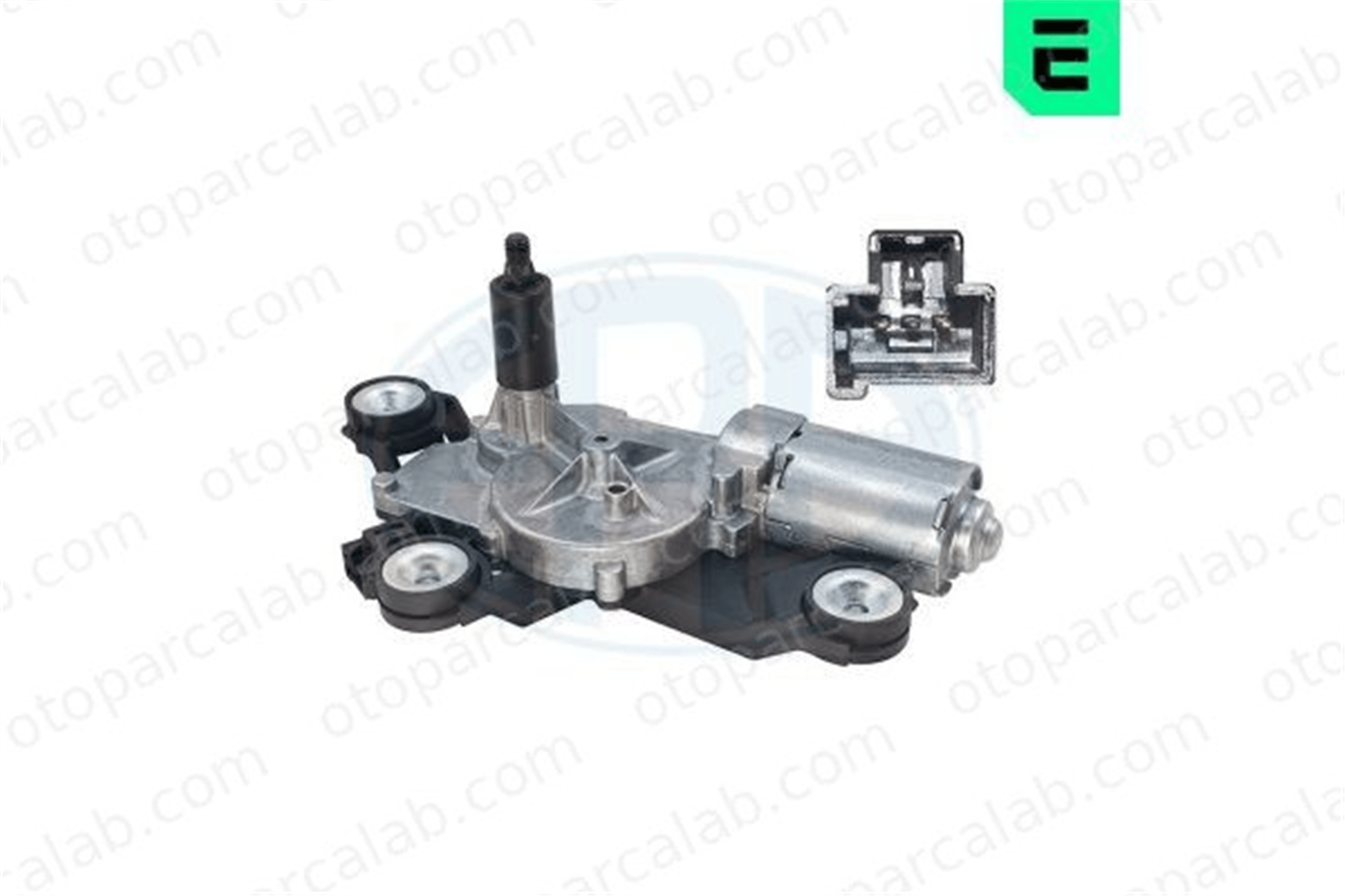 ERA 460348 Silecek Mekanizma Motoru Arka FORD MONDEO IV 1675328
