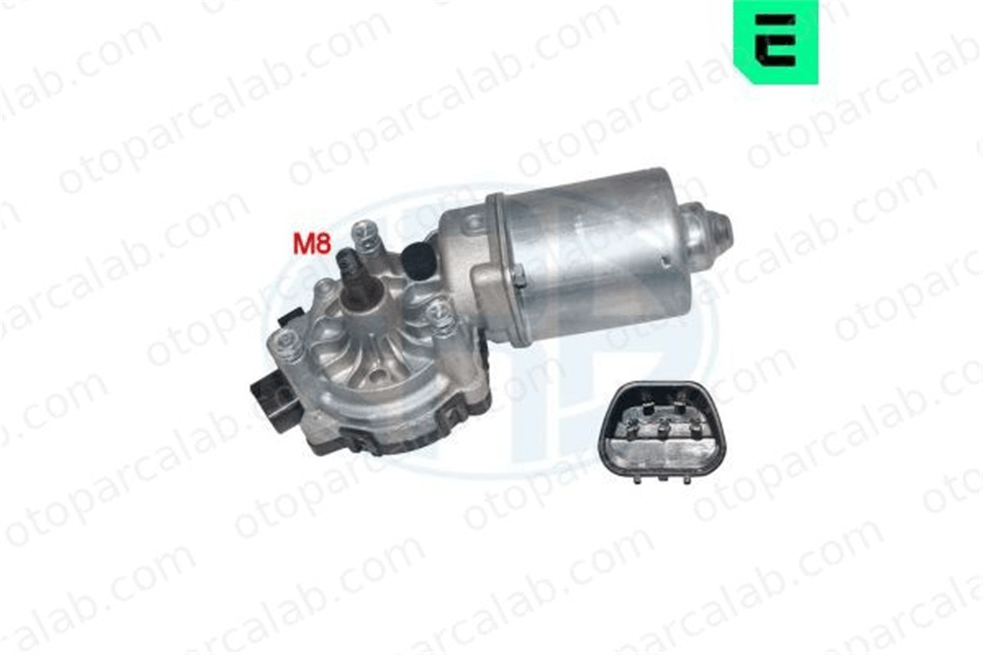 ERA 460370A Silecek Mekanizma Motoru Ön MITSUBISHI ASX OUTLANDER II 851100R010