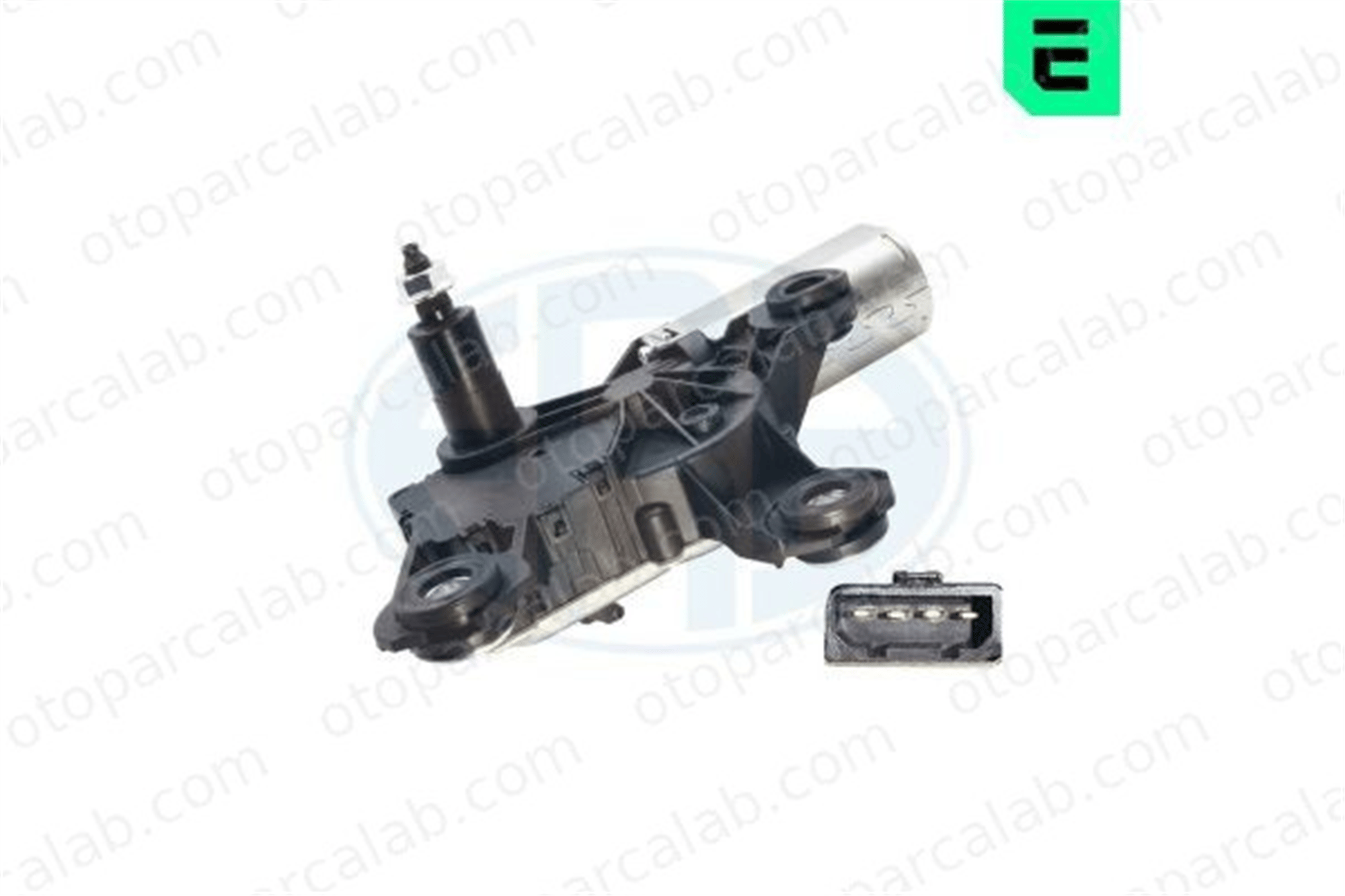 ERA 460393A Silecek Mekanizma Motoru Arka AUDI Q5 A4 B7 Avant 8R0955711C