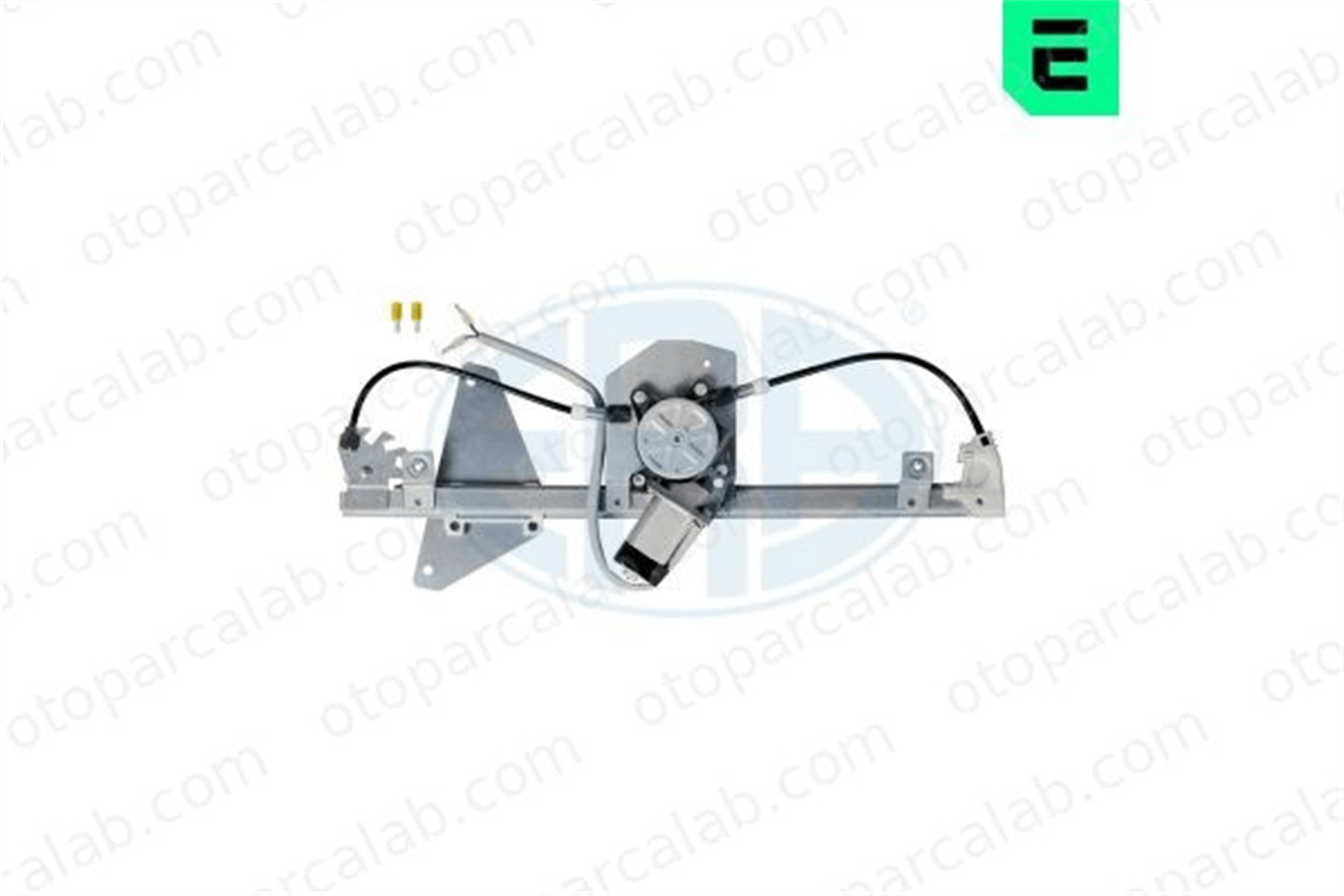 ERA 490075 Cam Krikosu Ön Sağ veya Sol CITROËN C1 TOYOTA AYGO 490075 9221T8