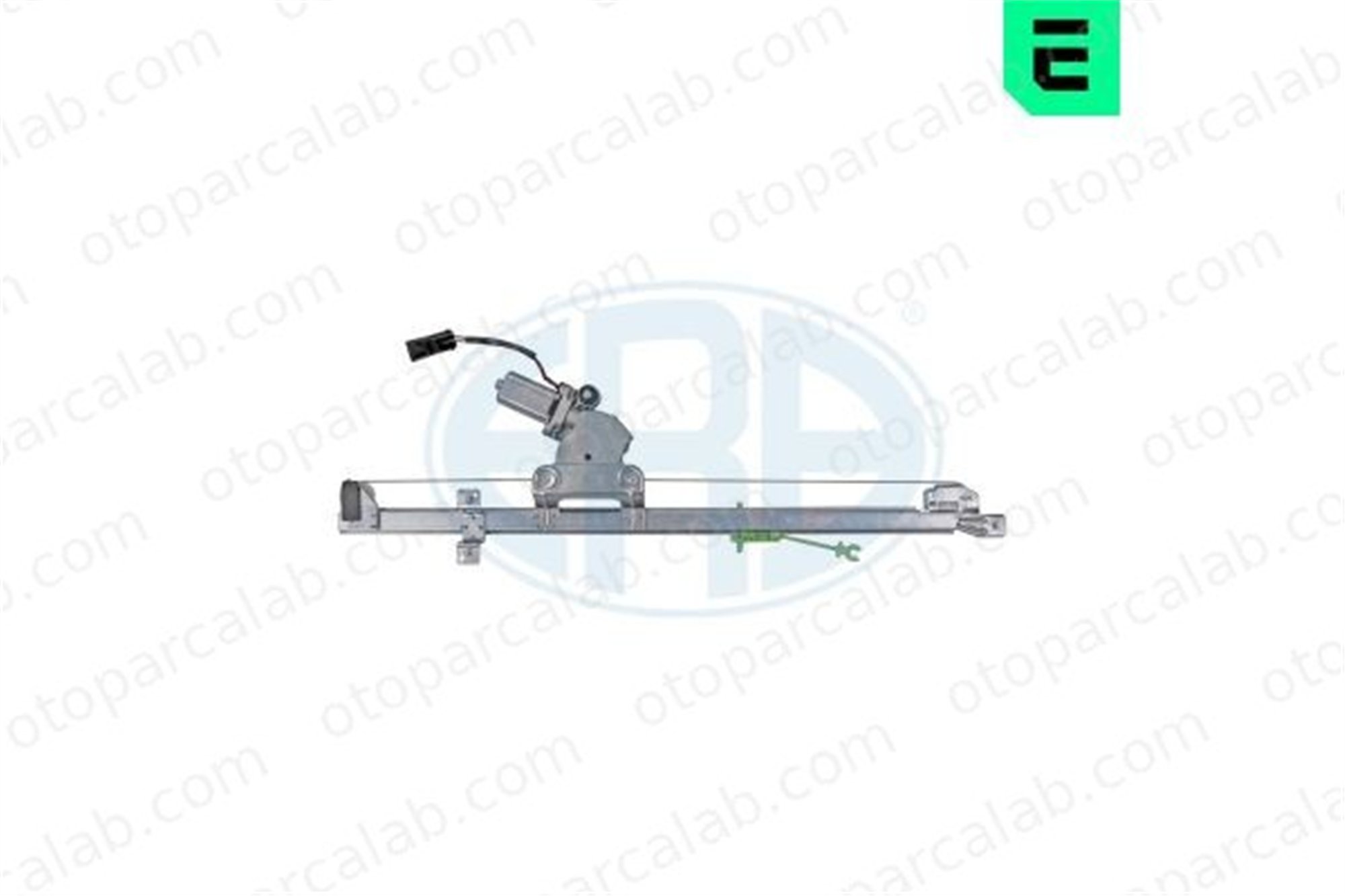 ERA 490125 Cam Krikosu Ön Sağ veya Sol FIAT DUCATO Panelvan/Van DUCATO Platform şasi 1341396080 9221F2