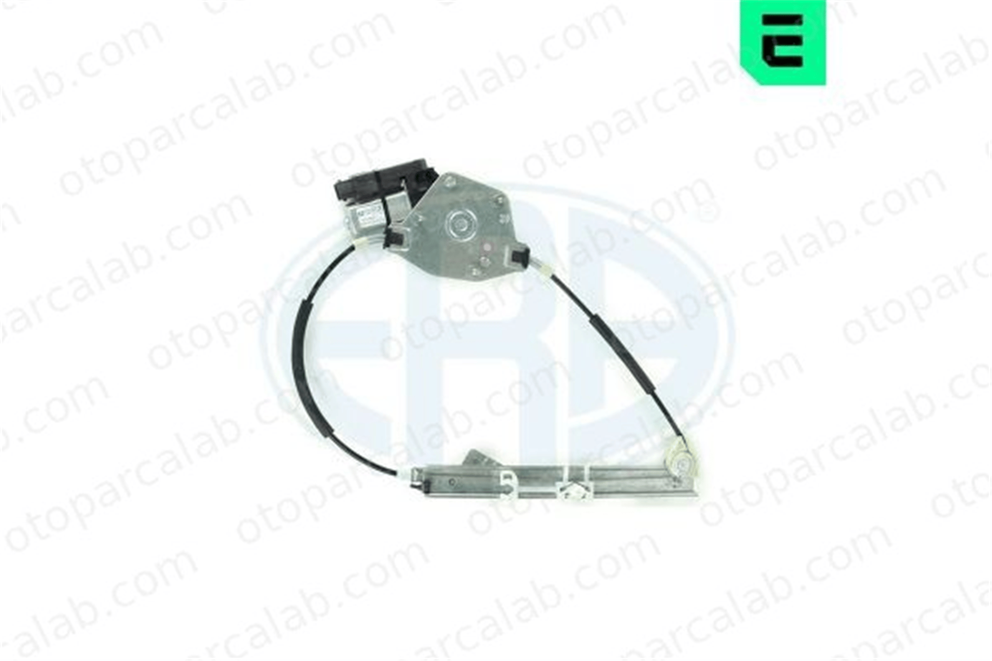 ERA 490135 Cam Krikosu Ön Sağ veya Sol FIAT GRANDE PUNTO LINEA 51899293 51723328