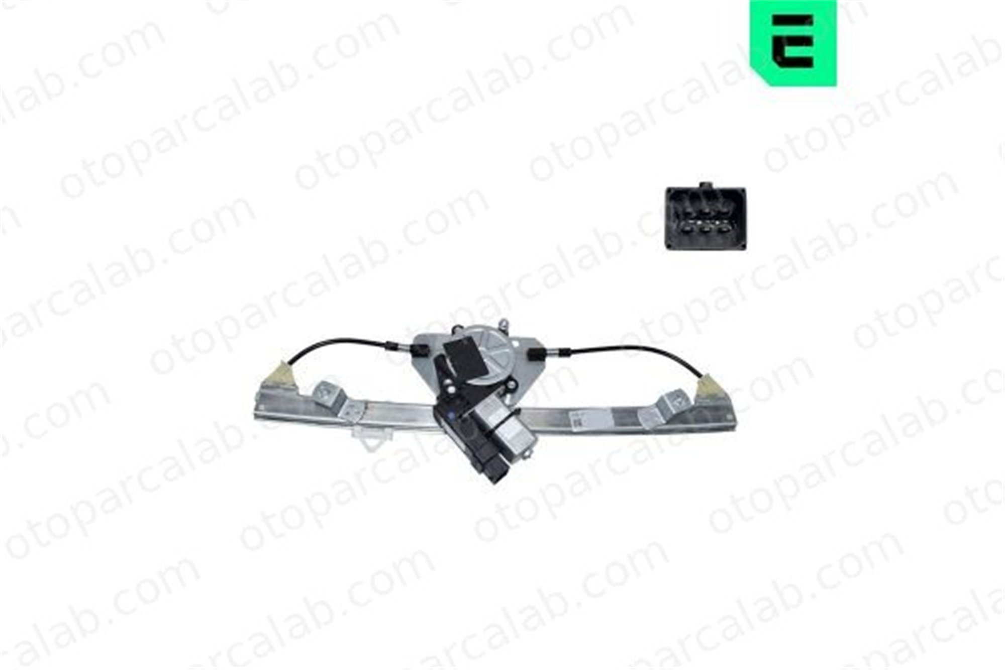 ERA 490136 Cam Krikosu Ön Sağ veya Sol FIAT GRANDE PUNTO LINEA 51899290 51723317
