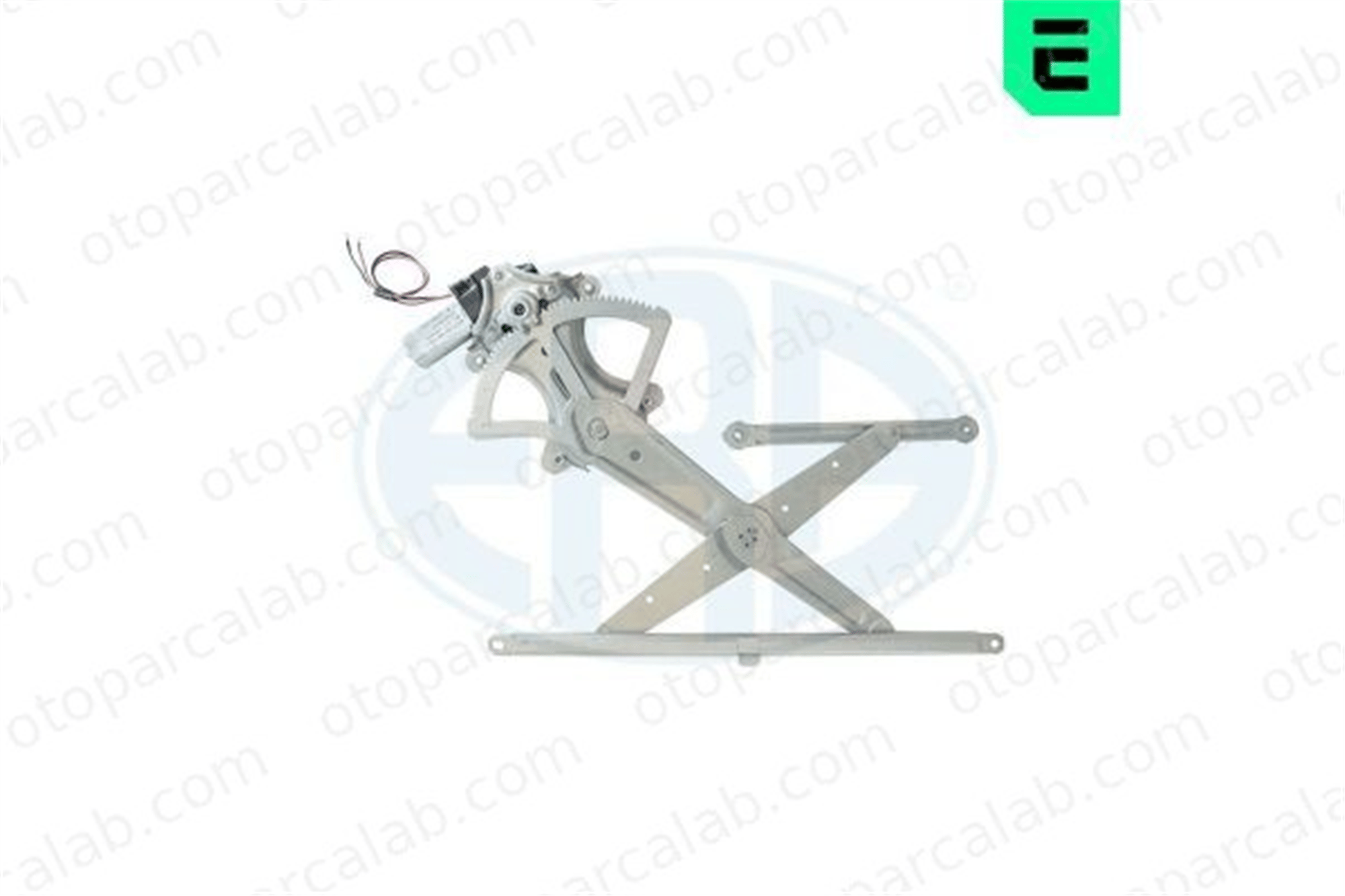 ERA 490165 Cam Krikosu Ön Sağ veya Sol SUZUKI SX4 FIAT SEDICI 71743450 4708799