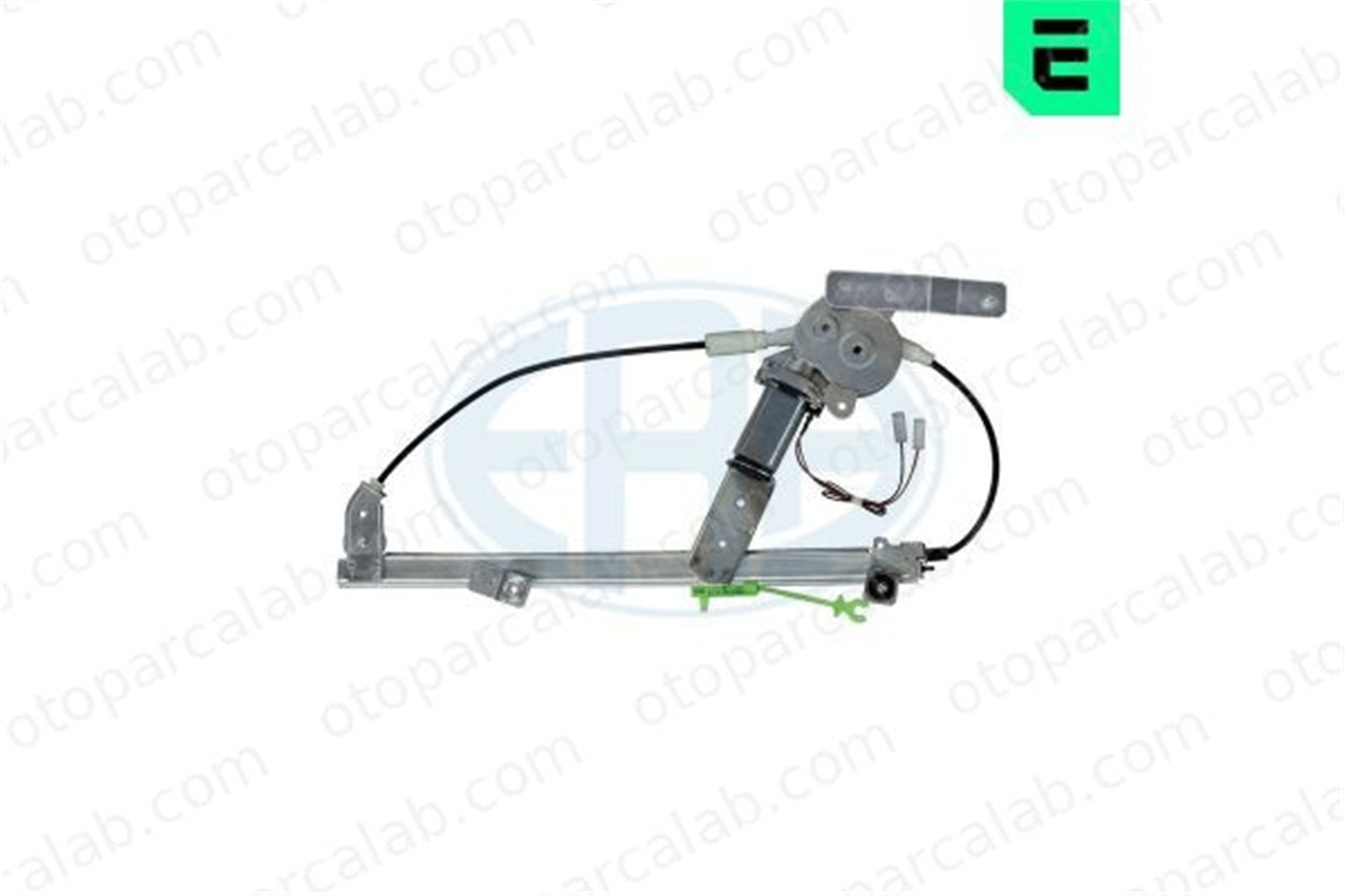 ERA 490174 Cam Krikosu Ön Sağ veya Sol FIAT UNO 7764075 7724510