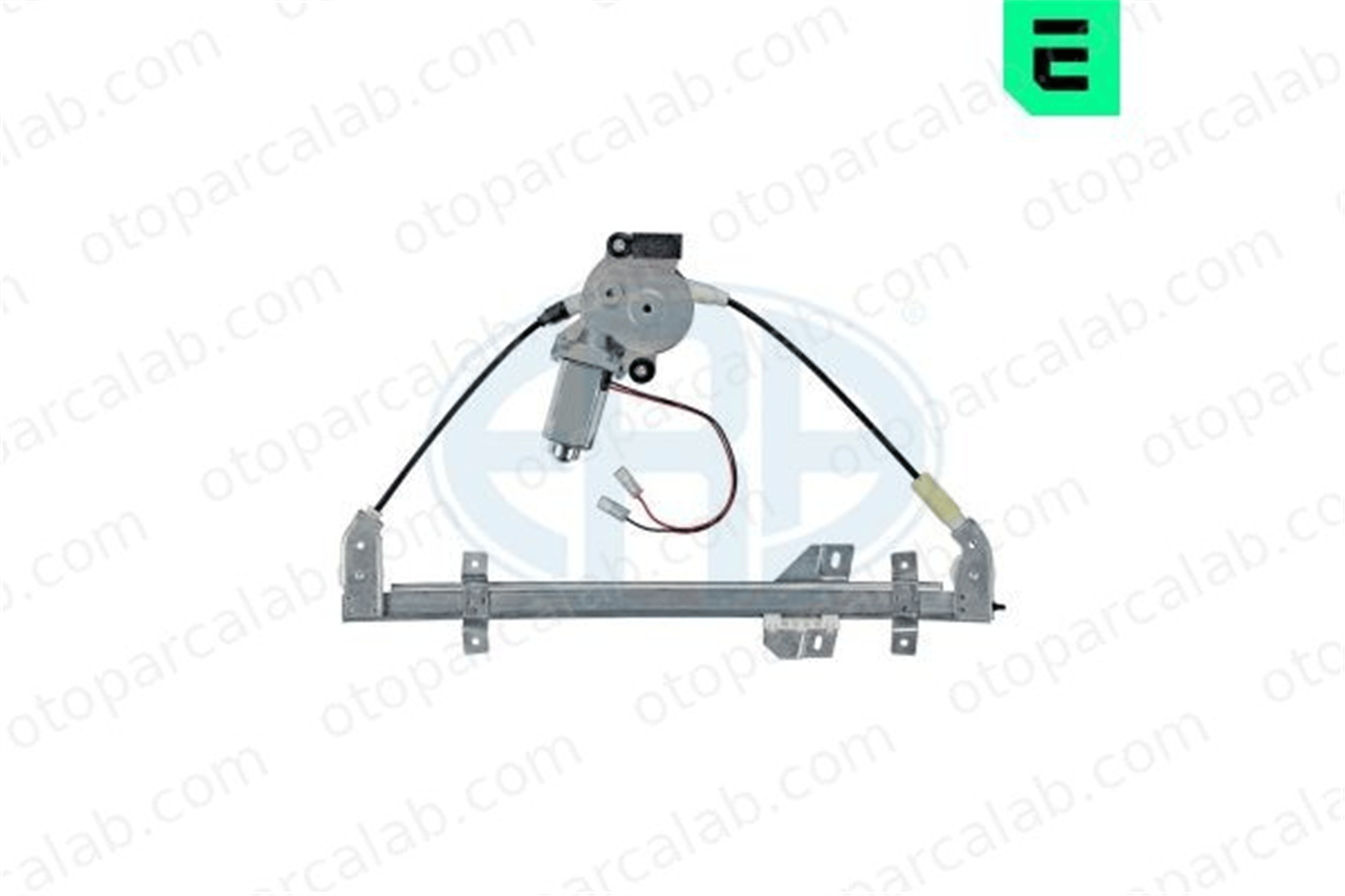 ERA 490181 Cam Krikosu Ön Sağ veya Sol FORD FIESTA III 6189652 1049969