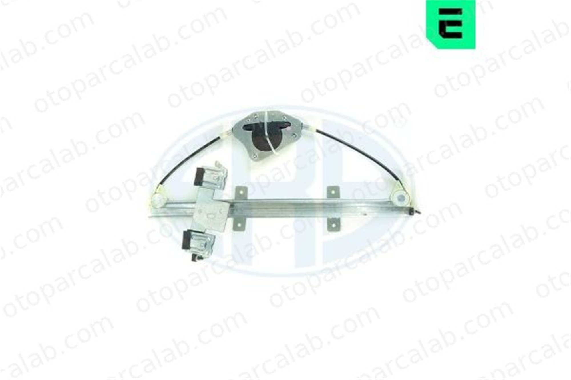 ERA 490189 Cam Krikosu Ön Sağ veya Sol FORD FIESTA V 490189 1225778