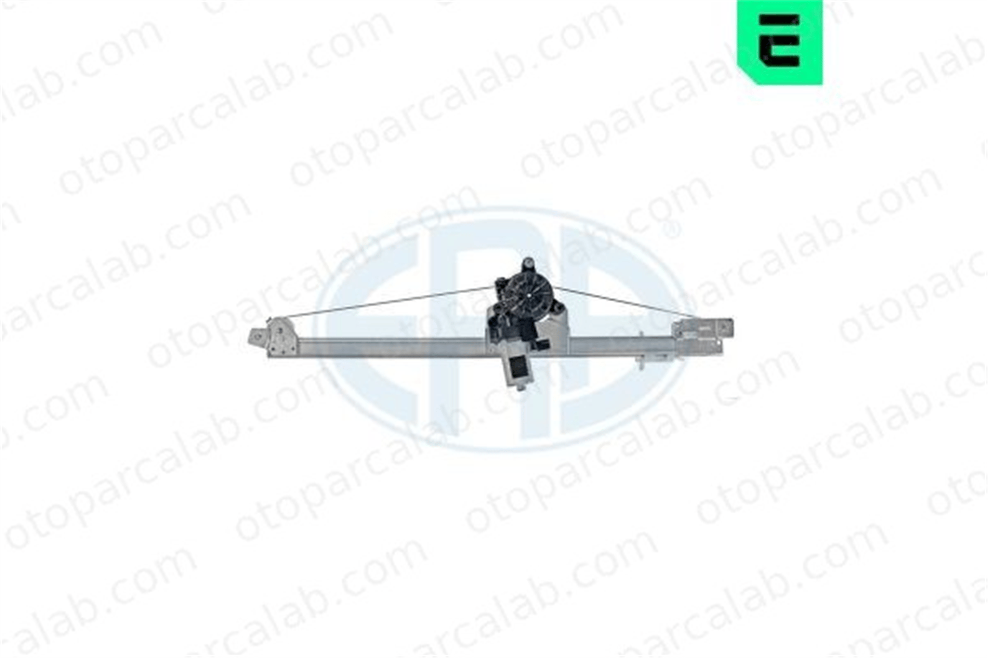 ERA 490363 Cam Krikosu Ön Sağ veya Sol OPEL VIVARO A Minibüs/Otobüs VIVARO A Panelvan/Van 490363 7700311820