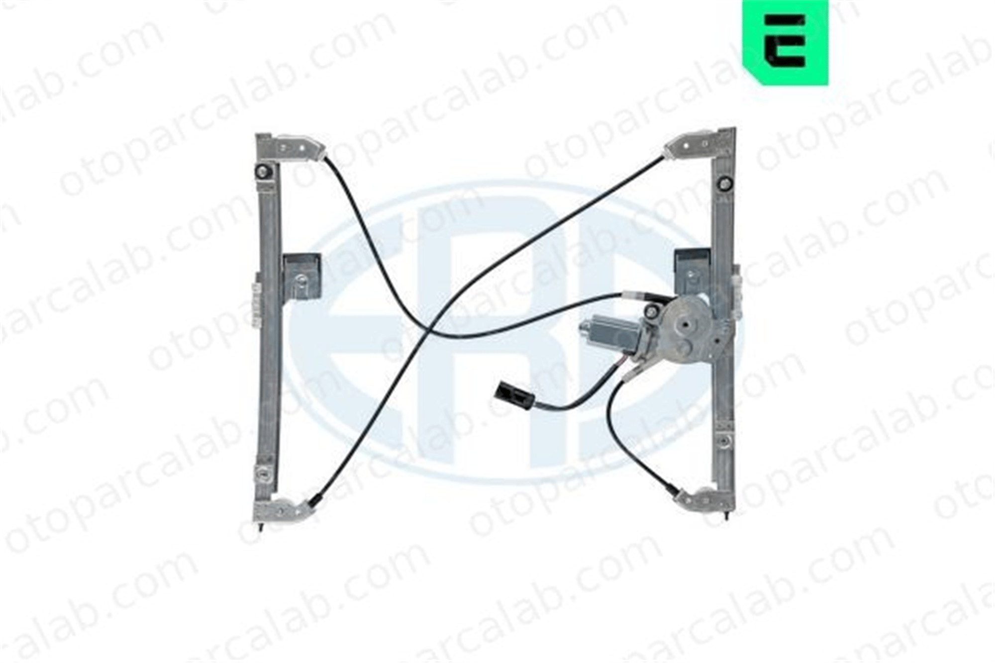 ERA 490375 Cam Krikosu Ön Sağ veya Sol SEAT IBIZA II CORDOBA 490375 6K3837401B
