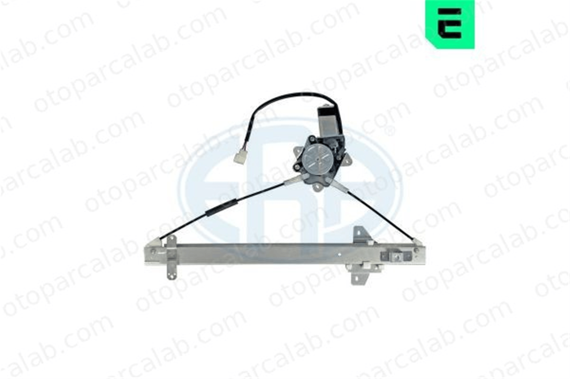 ERA 490399 Cam Krikosu Ön Sağ veya Sol SUZUKI VITARA VITARA Cabrio 490399 8340257B00