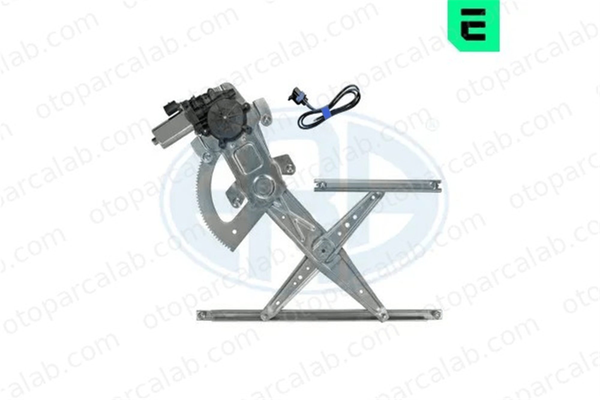 ERA 490400 Cam Krikosu Ön Sağ veya Sol TOYOTA YARIS 490400 6980152010