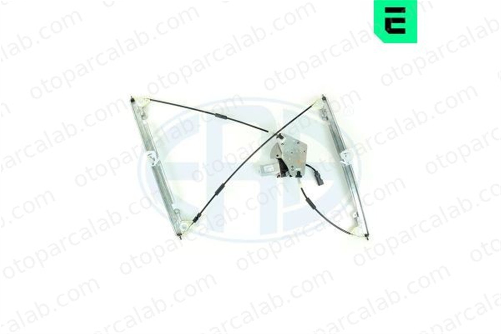 ERA 490521 Cam Krikosu Ön Sağ veya Sol FORD FIESTA V FIESTA V Van 1498048 1233193