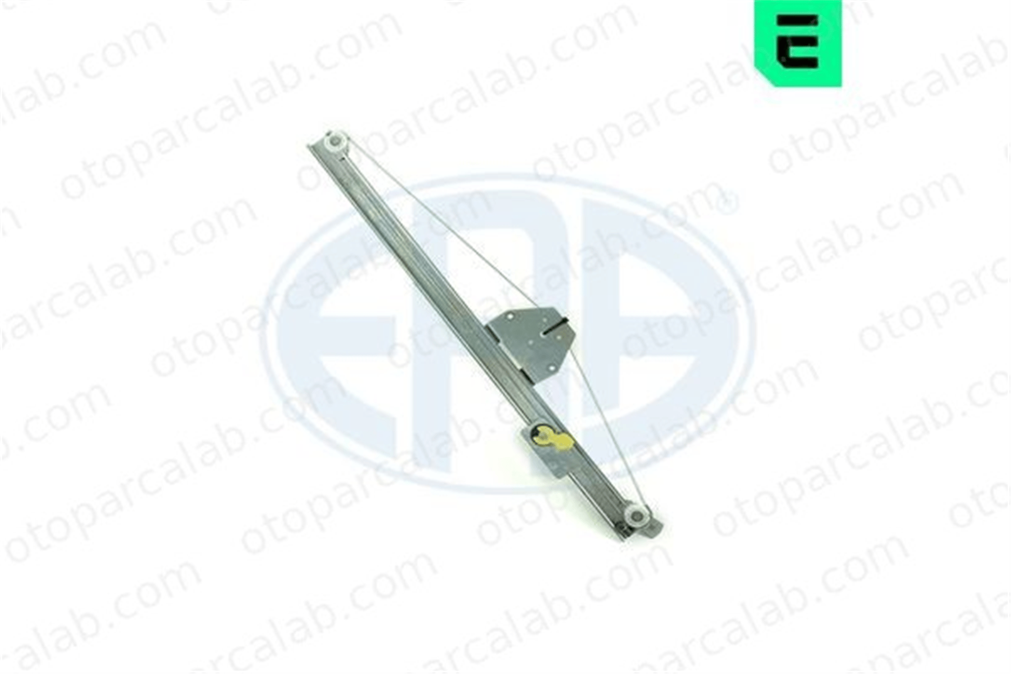 ERA 490558 Cam Krikosu Ön Sağ veya Sol OPEL VIVARO A Minibüs/Otobüs VIVARO A Panelvan/Van 490558 8070100QAL