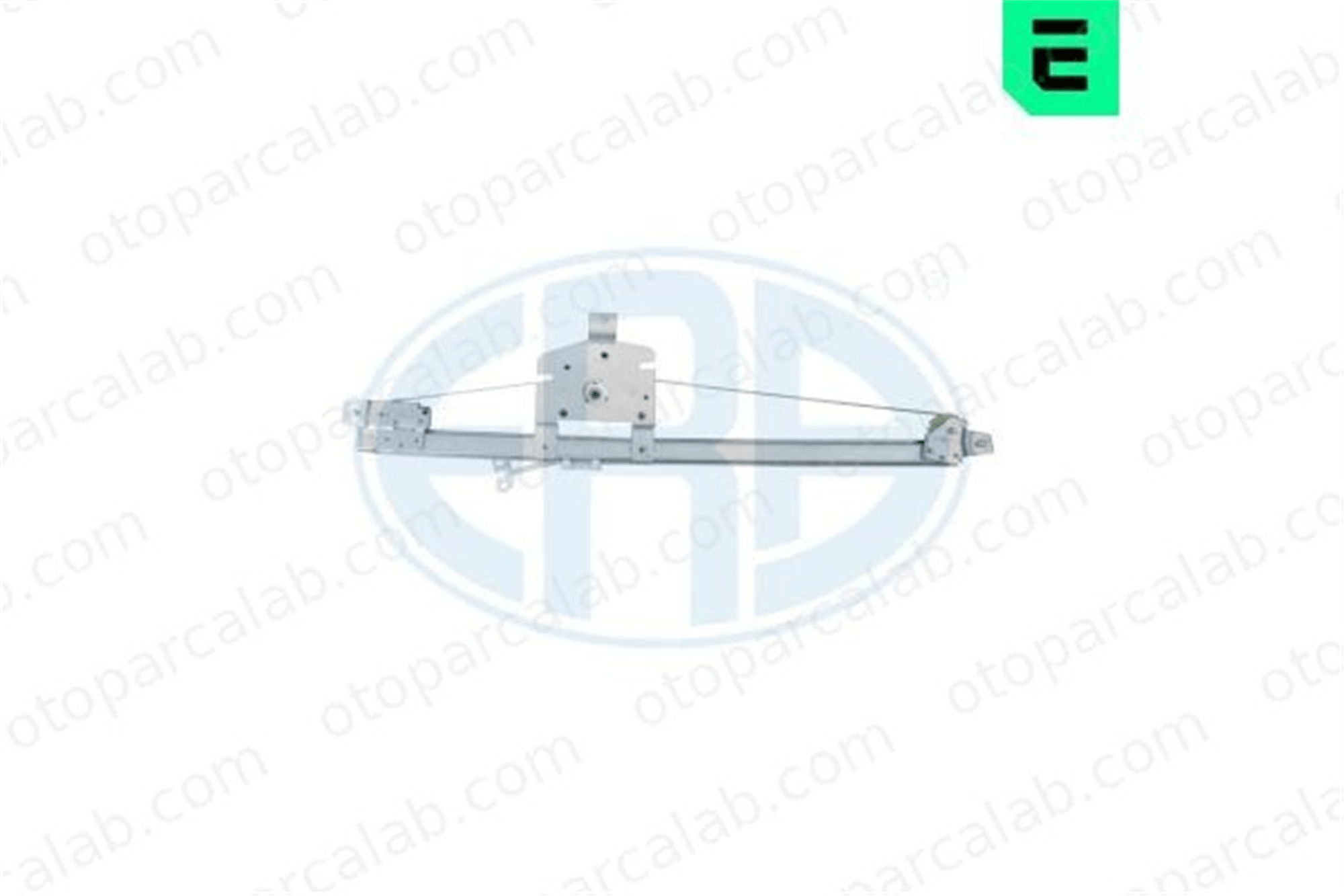 ERA 490608 Cam Krikosu Ön Sağ veya Sol OPEL VIVARO B Panelvan/Van RENAULT TRAFIC III Panelvan/Van 490608 4422917